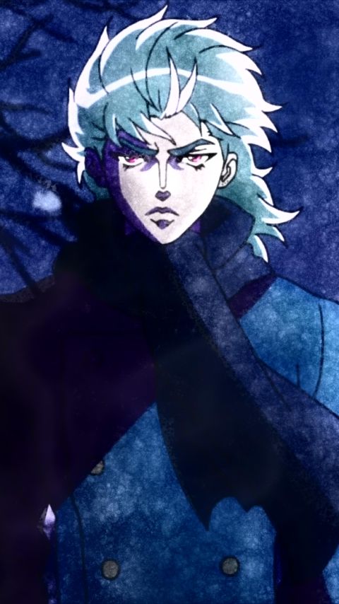 Descarga gratuita de fondo de pantalla para móvil de Animado, Jojo's Bizarre Adventure, Dio Brando.