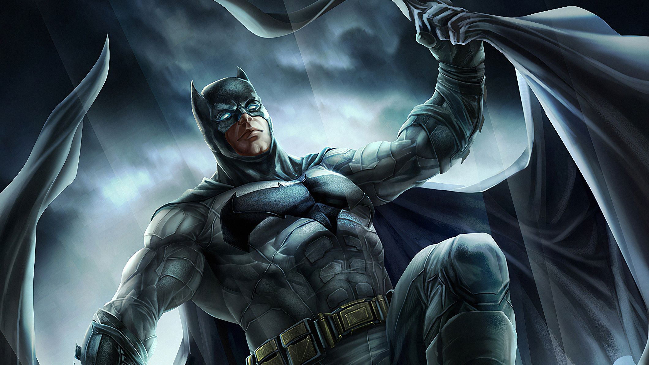 Handy-Wallpaper Comics, The Batman, Dc Comics kostenlos herunterladen.