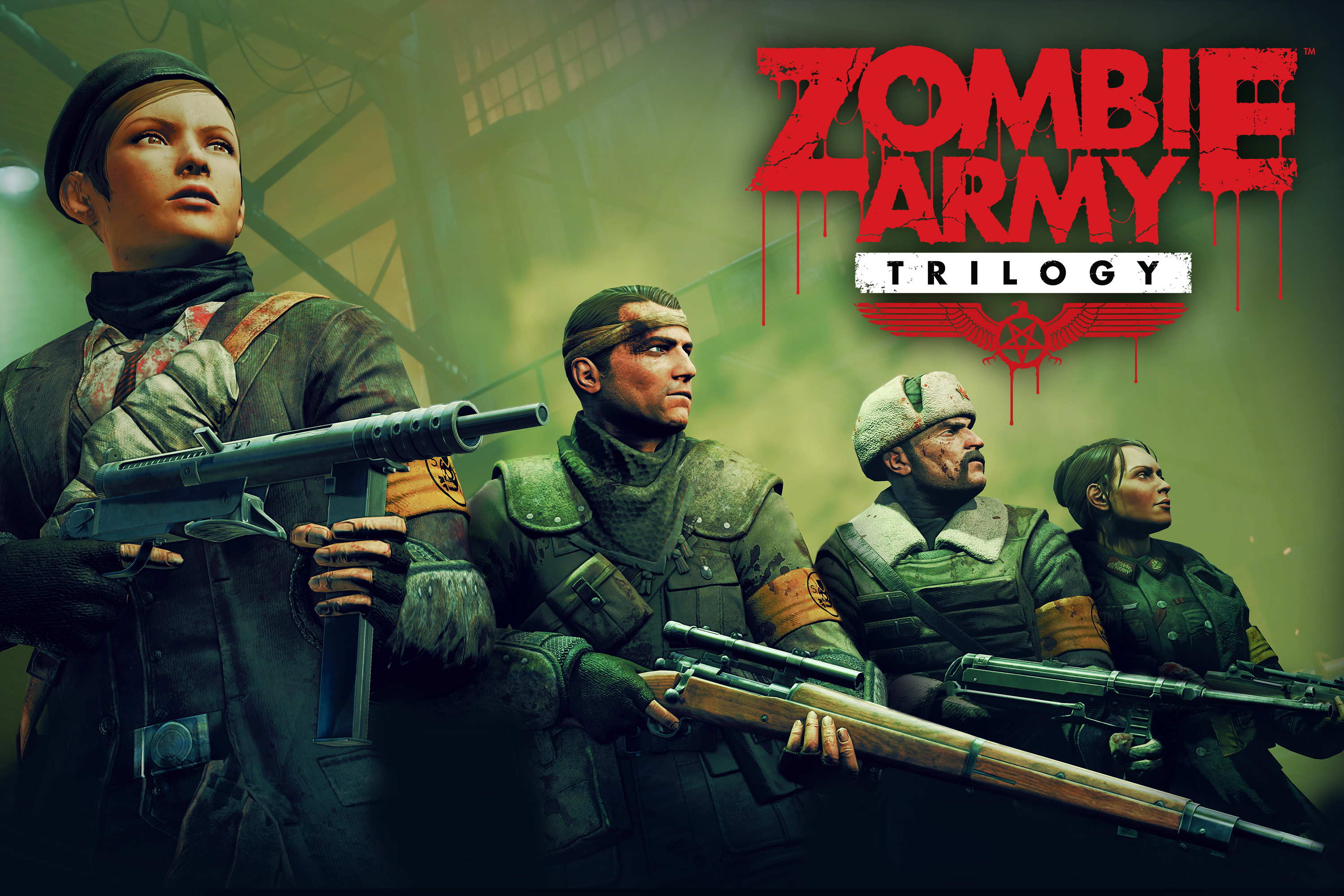 673139 descargar imagen videojuego, sniper elite: nazi zombie army: fondos de pantalla y protectores de pantalla gratis