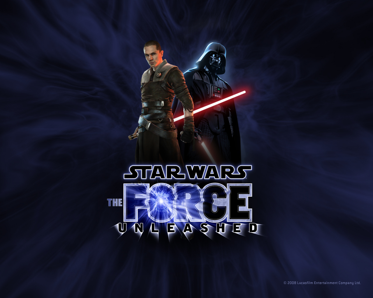 1434965 descargar fondo de pantalla videojuego, star wars: el poder de la fuerza: protectores de pantalla e imágenes gratis