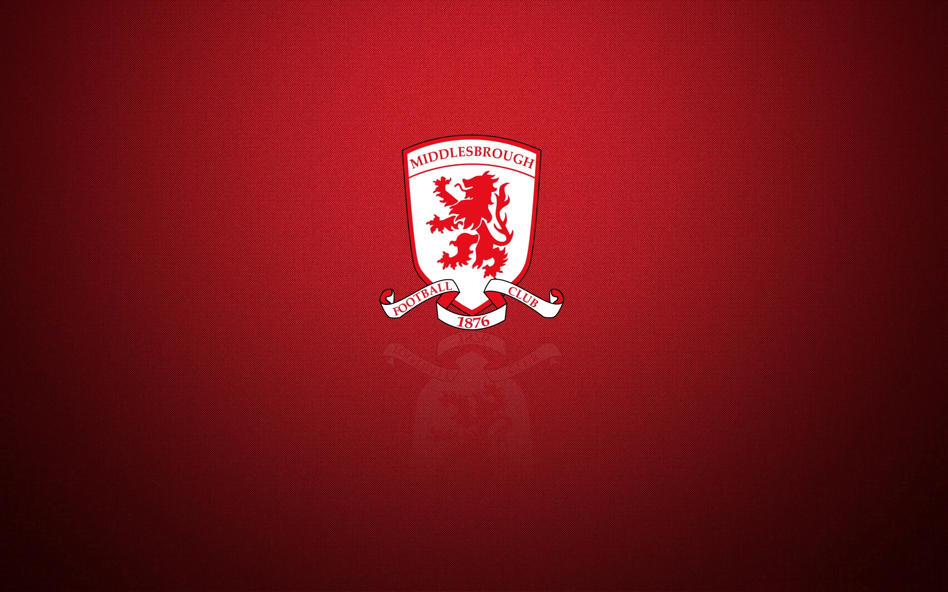Téléchargez des papiers peints mobile Logo, Des Sports, Emblème, Football, Middlesbrough Fc gratuitement.