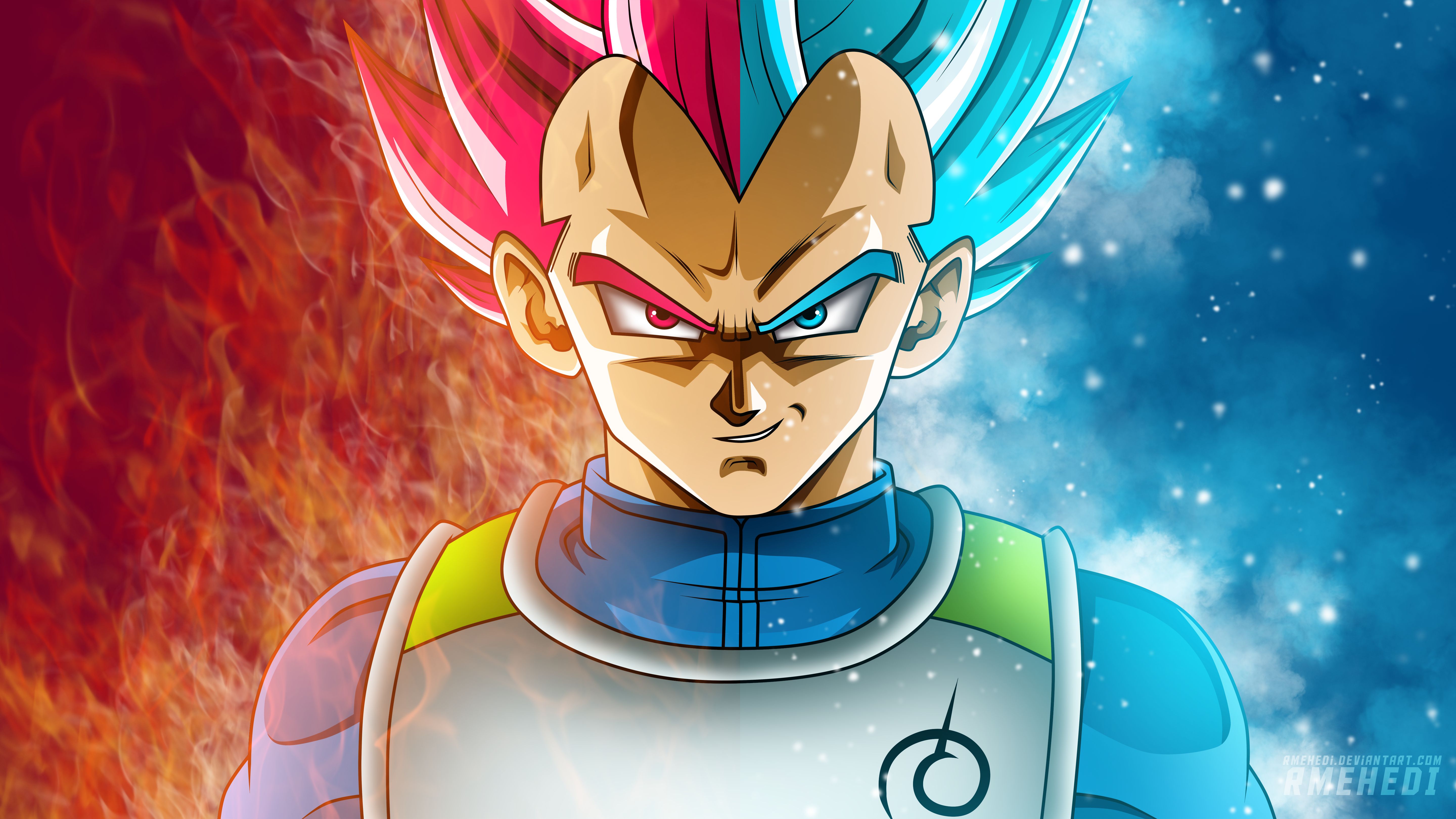 Descarga gratuita de fondo de pantalla para móvil de Animado, Dragon Ball, Vegeta (Bola De Dragón), Dragon Ball Super.