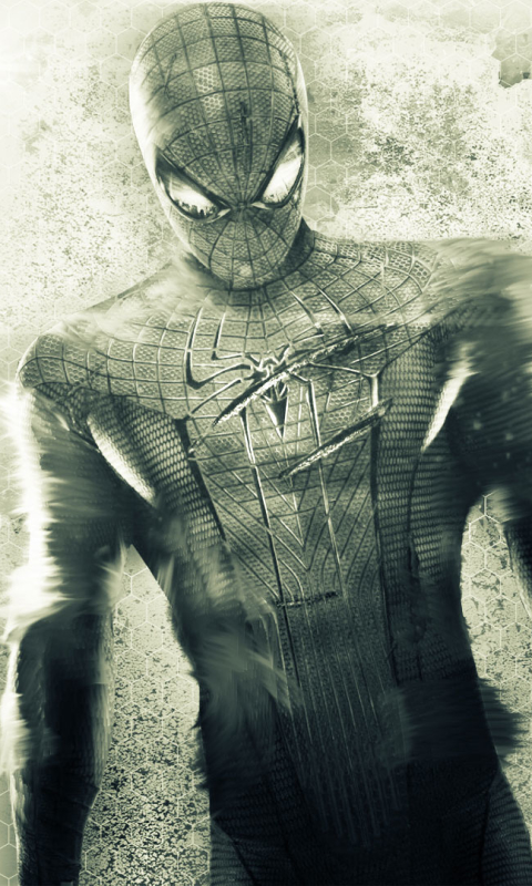 Скачати мобільні шпалери Людина Павук, Фільм, Нова Людина Павук безкоштовно.