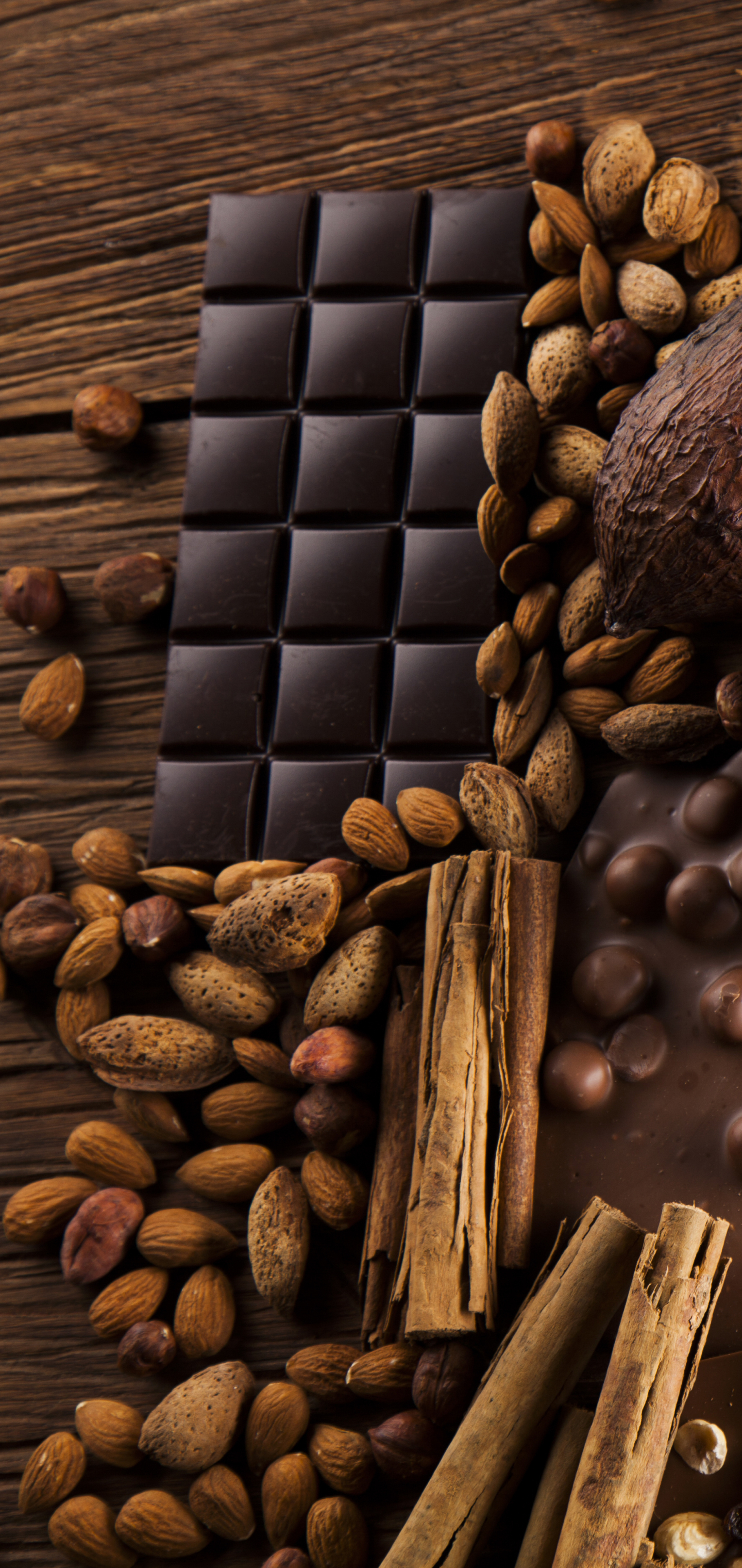 Download mobile wallpaper Food, Chocolate, Still Life for free.