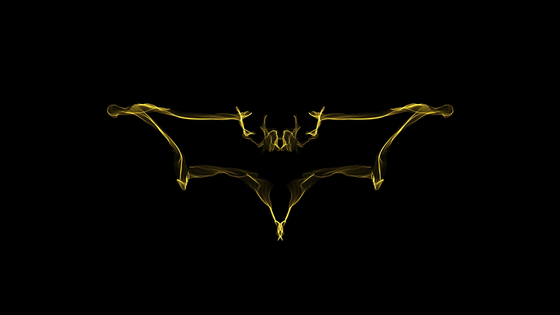329645 Bild herunterladen comics, the batman, batman logo, batman symbol, generativ - Hintergrundbilder und Bildschirmschoner kostenlos