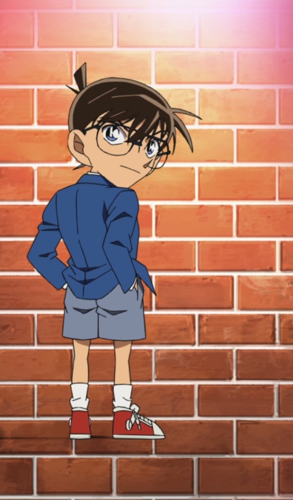 Download mobile wallpaper Anime, Detective Conan, Conan Edogawa for free.