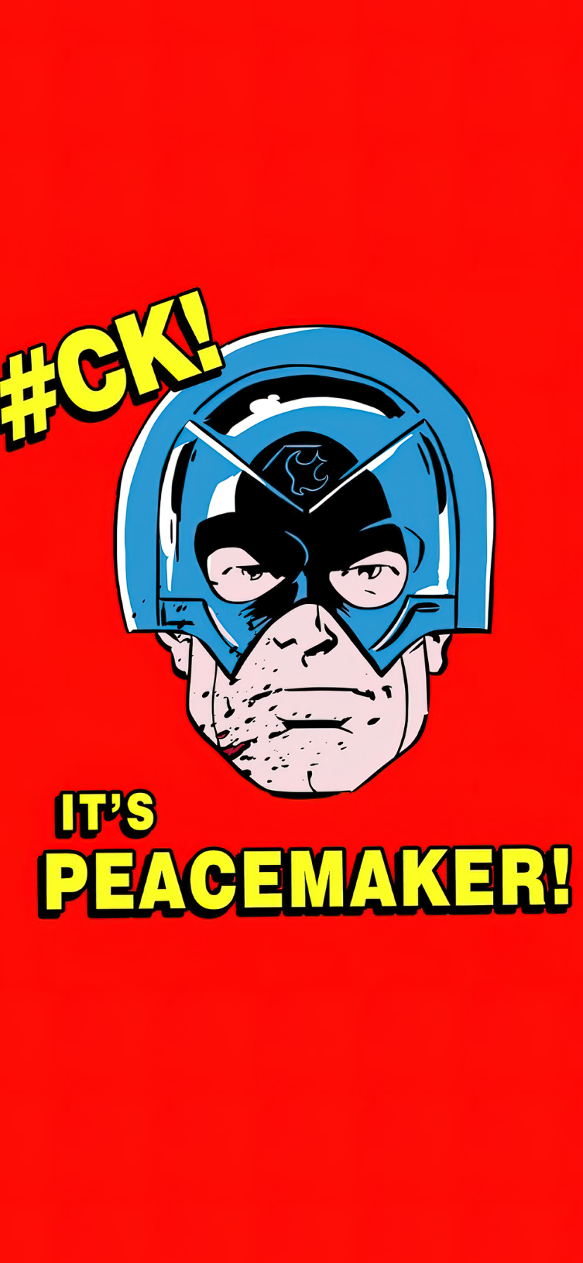 Download mobile wallpaper Tv Show, Peacemaker, John Cena, Peacemaker (Dc Comics) for free.