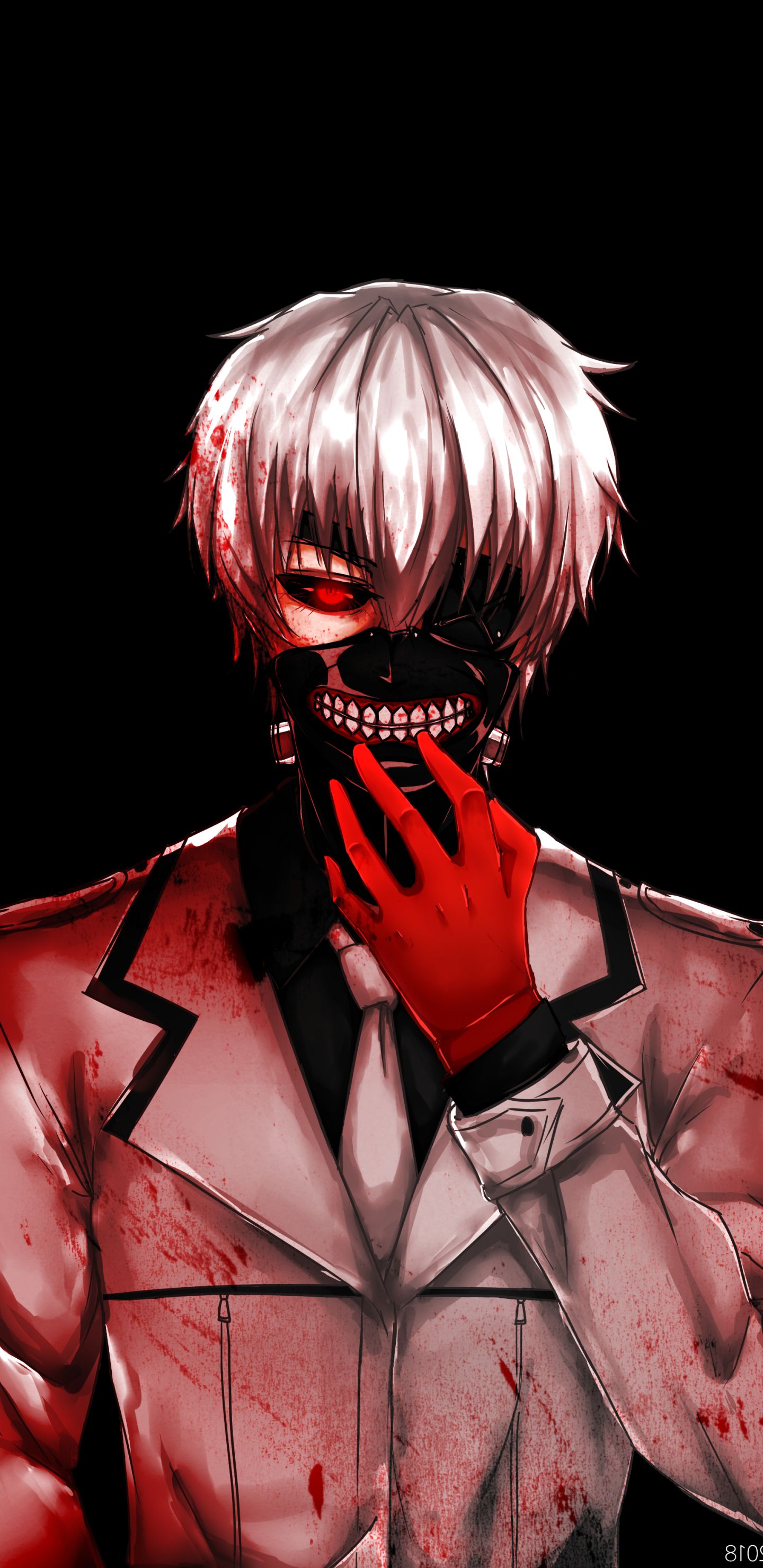 Download mobile wallpaper Anime, Tokyo Ghoul:re, Ken Kaneki for free.