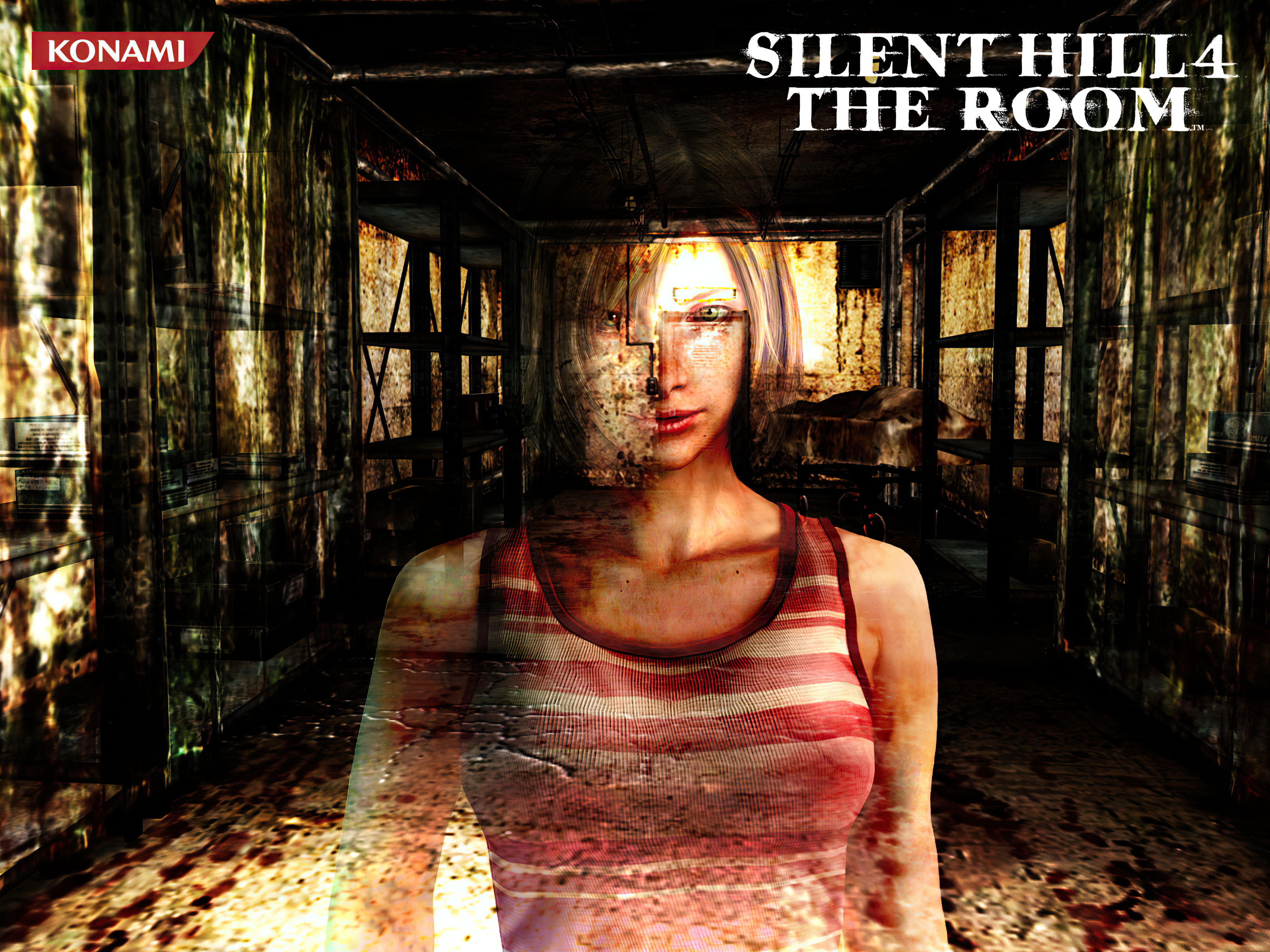  Silent Hill Windows Backgrounds
