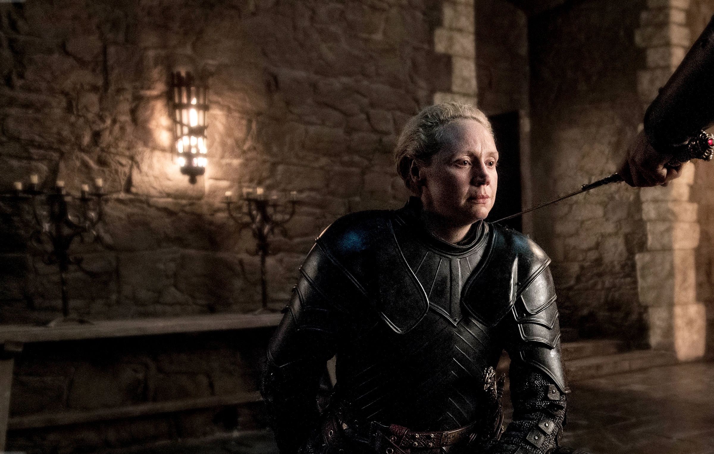 Free download wallpaper Game Of Thrones, Tv Show, Brienne Of Tarth on your PC desktop