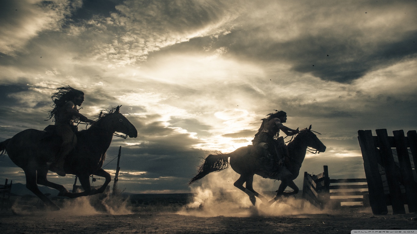 Free download wallpaper Movie, The Lone Ranger on your PC desktop