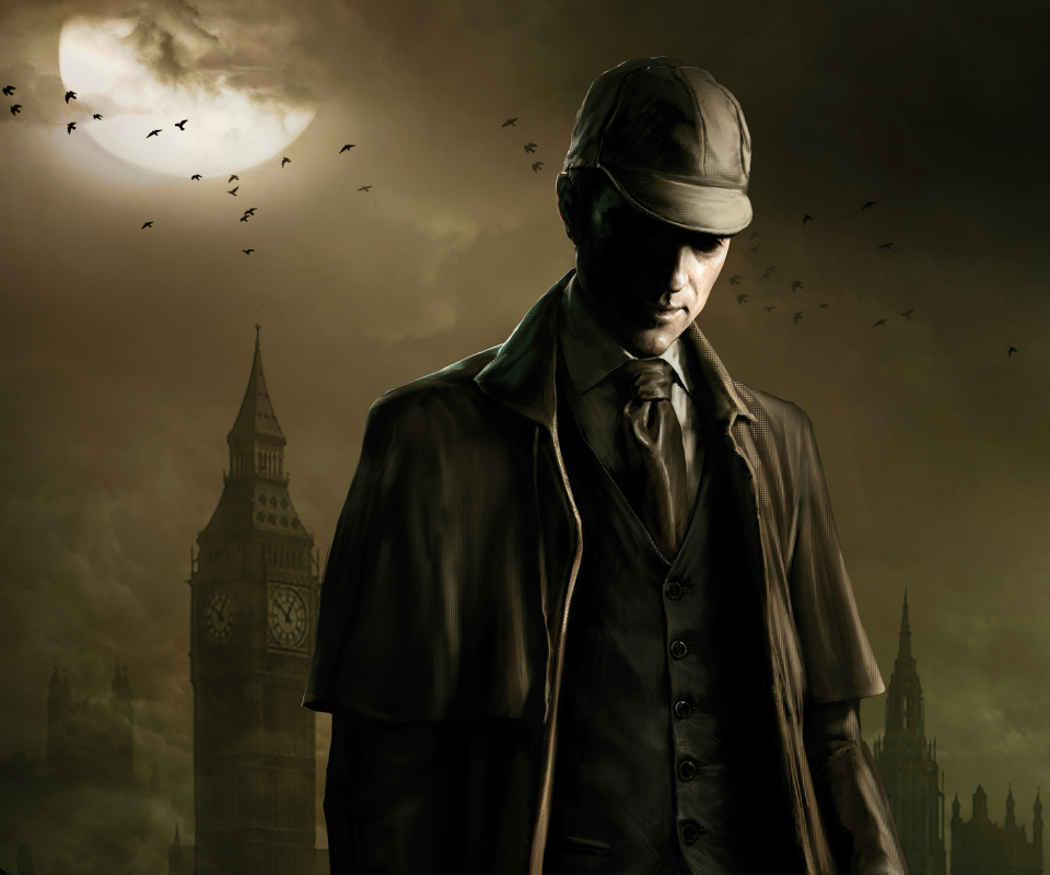 Baixar papel de parede para celular de Videogame, Sherlock Holmes, The Testament Of Sherlock Holmes gratuito.