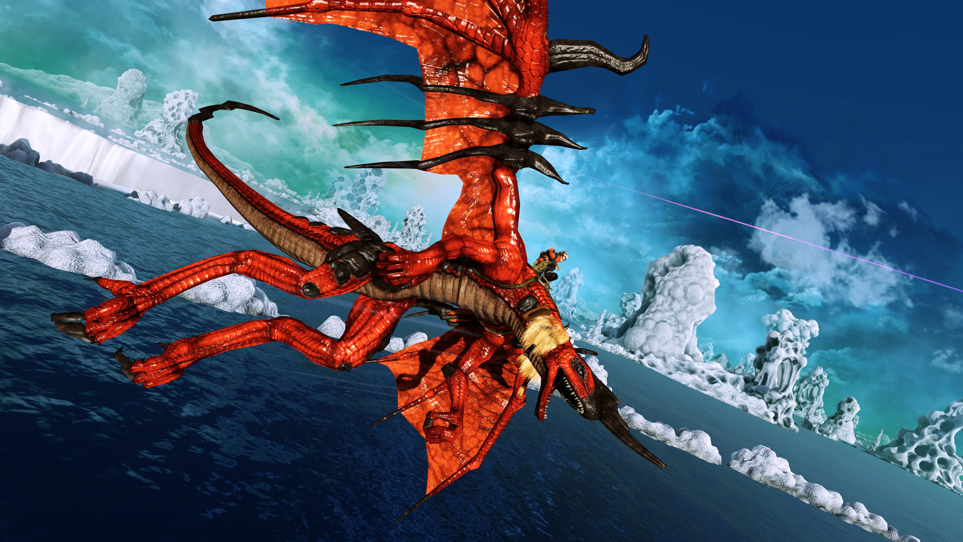 1080p Panzer Dragoon Saga Hd Images