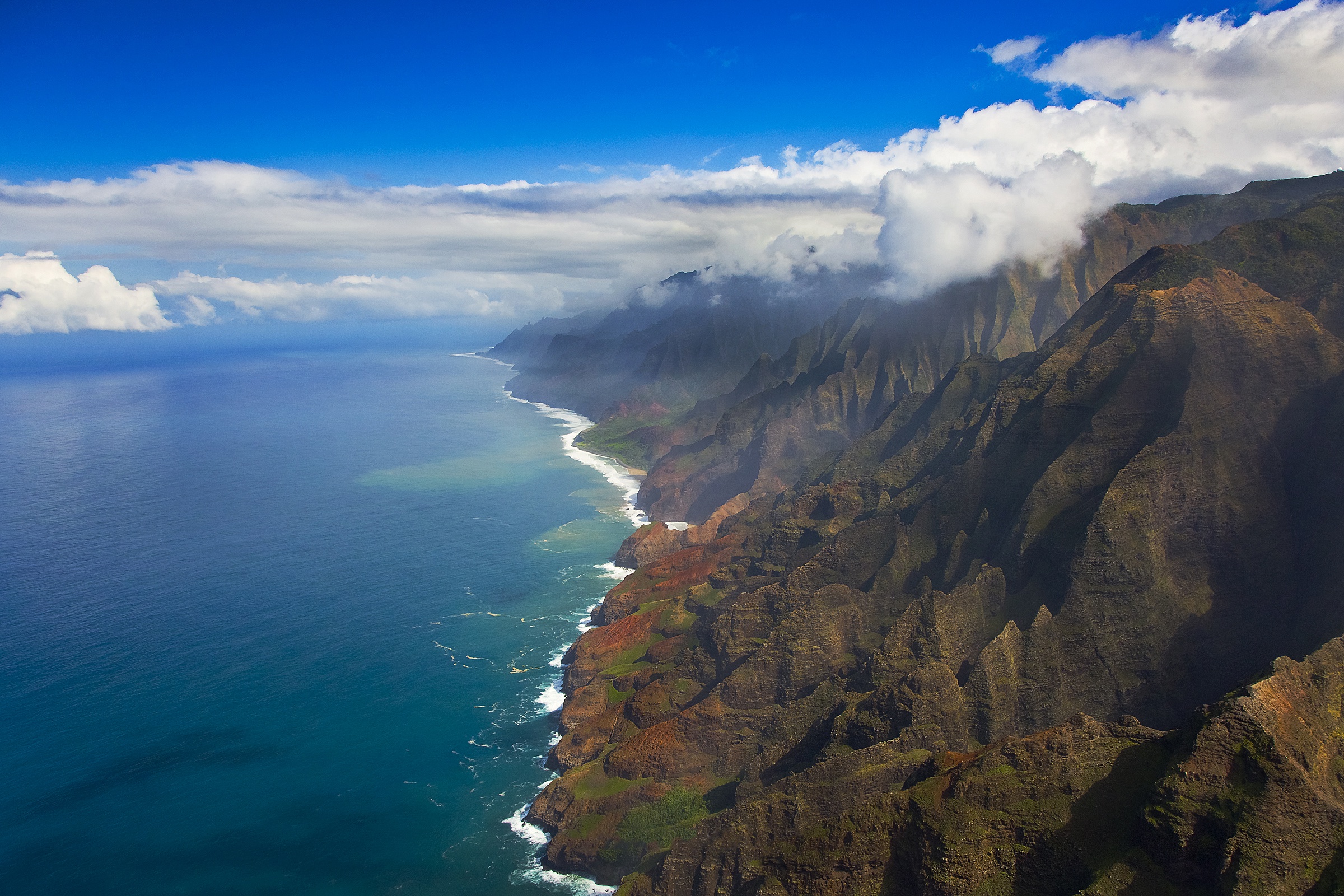 Descarga gratis la imagen Naturaleza, Costa, Nube, Tierra/naturaleza en el escritorio de tu PC