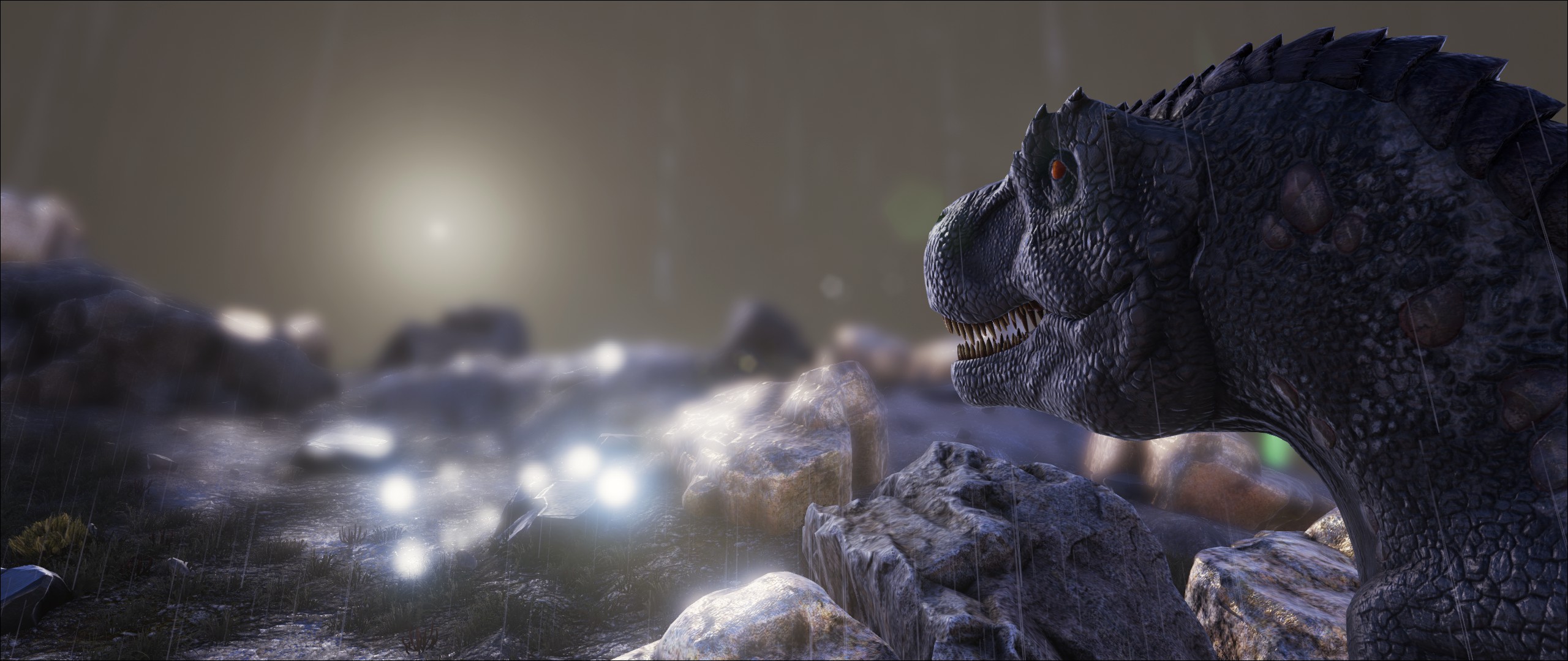828335 baixar papel de parede videogame, ark: survival evolved, dinossauro - protetores de tela e imagens gratuitamente
