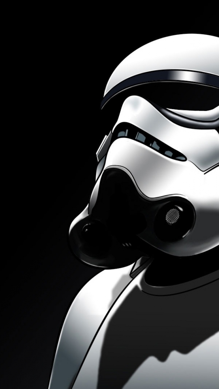 Download mobile wallpaper Star Wars, Movie, Stormtrooper for free.