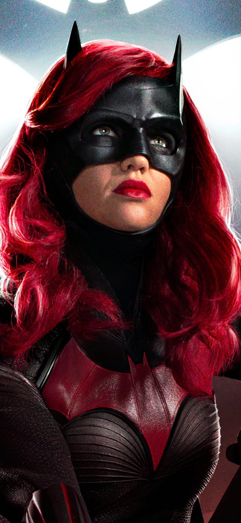Descarga gratuita de fondo de pantalla para móvil de Series De Televisión, Batwoman, Kate Kane, Rubí Rosa.