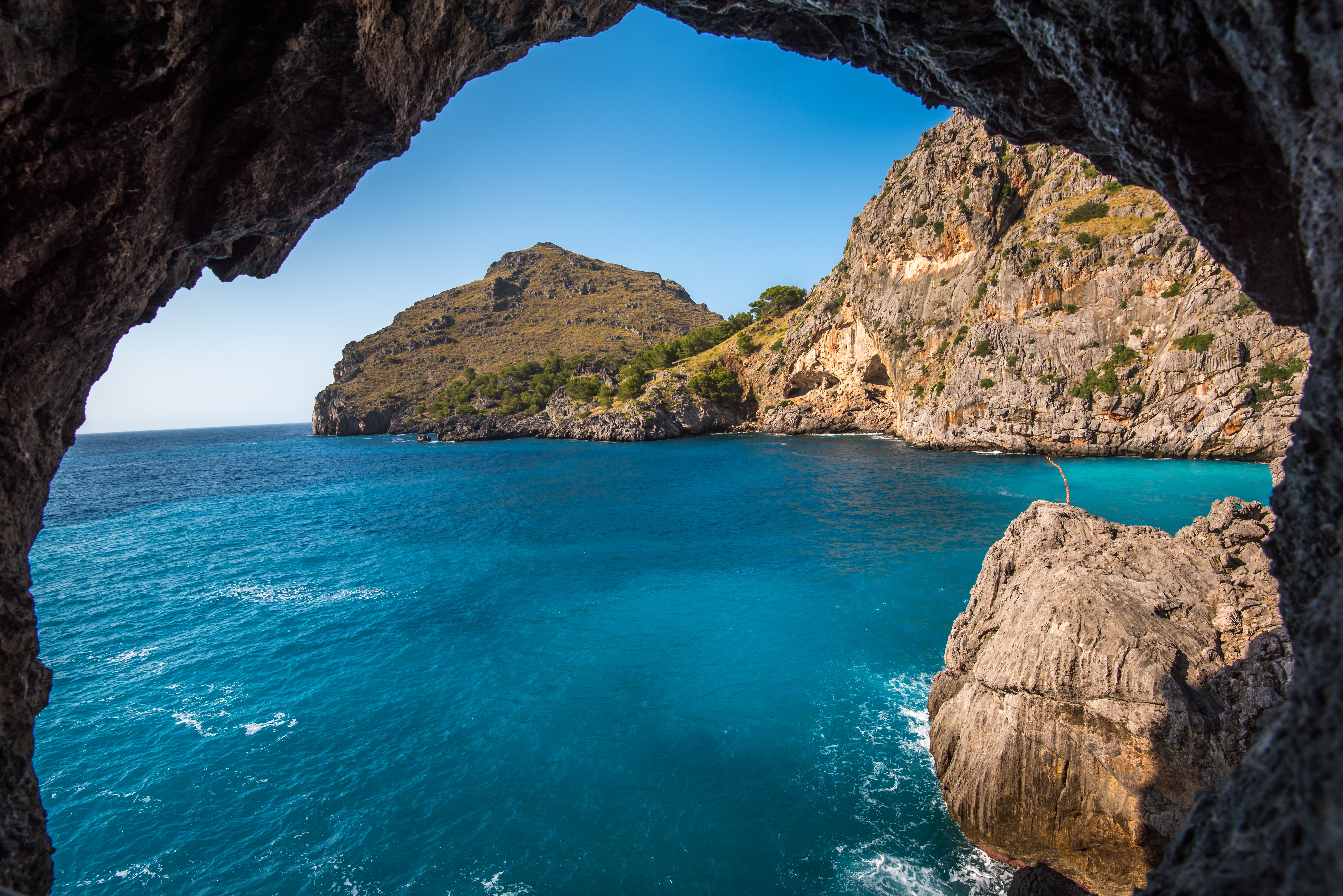 Baixe gratuitamente a imagem Natureza, Mar, Costa, Oceano, Caverna, Terra/natureza na área de trabalho do seu PC