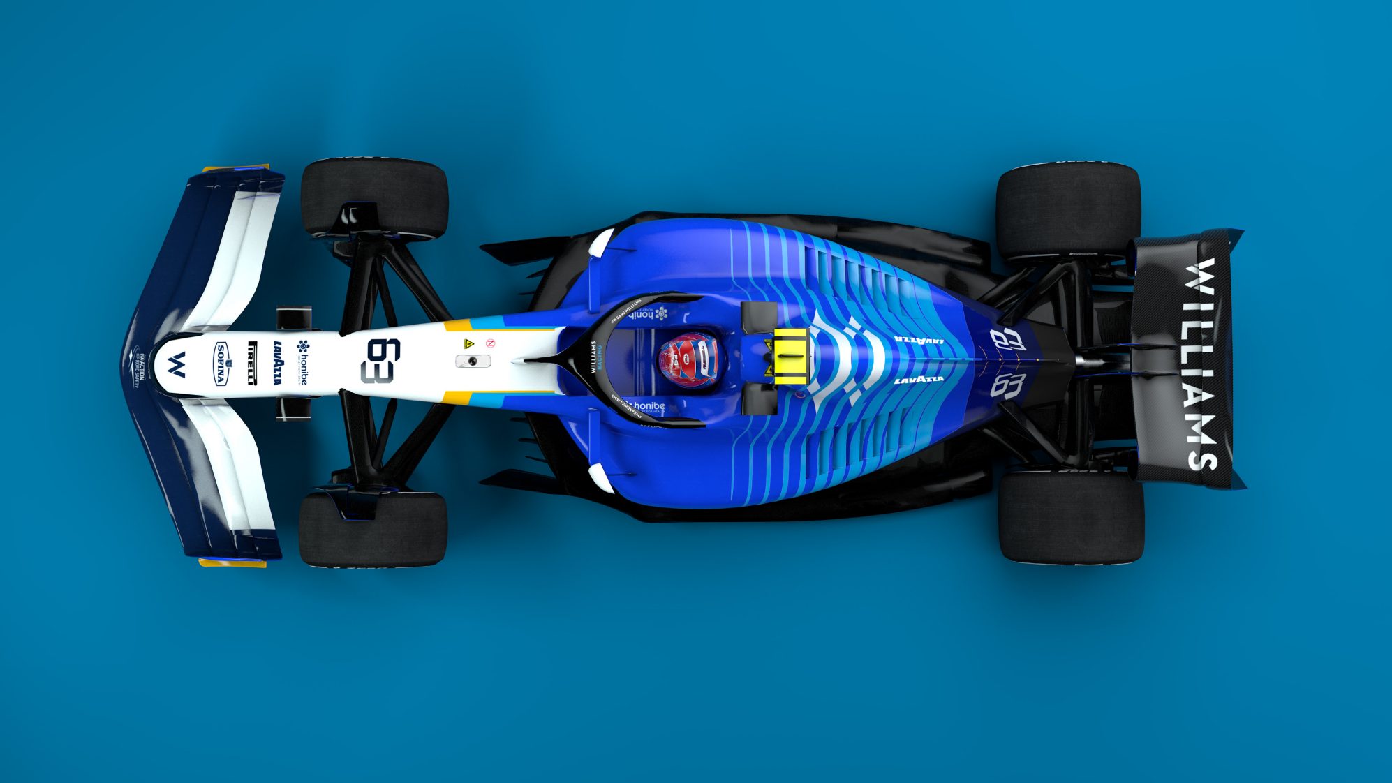Laden Sie Williams Racing HD-Desktop-Hintergründe herunter