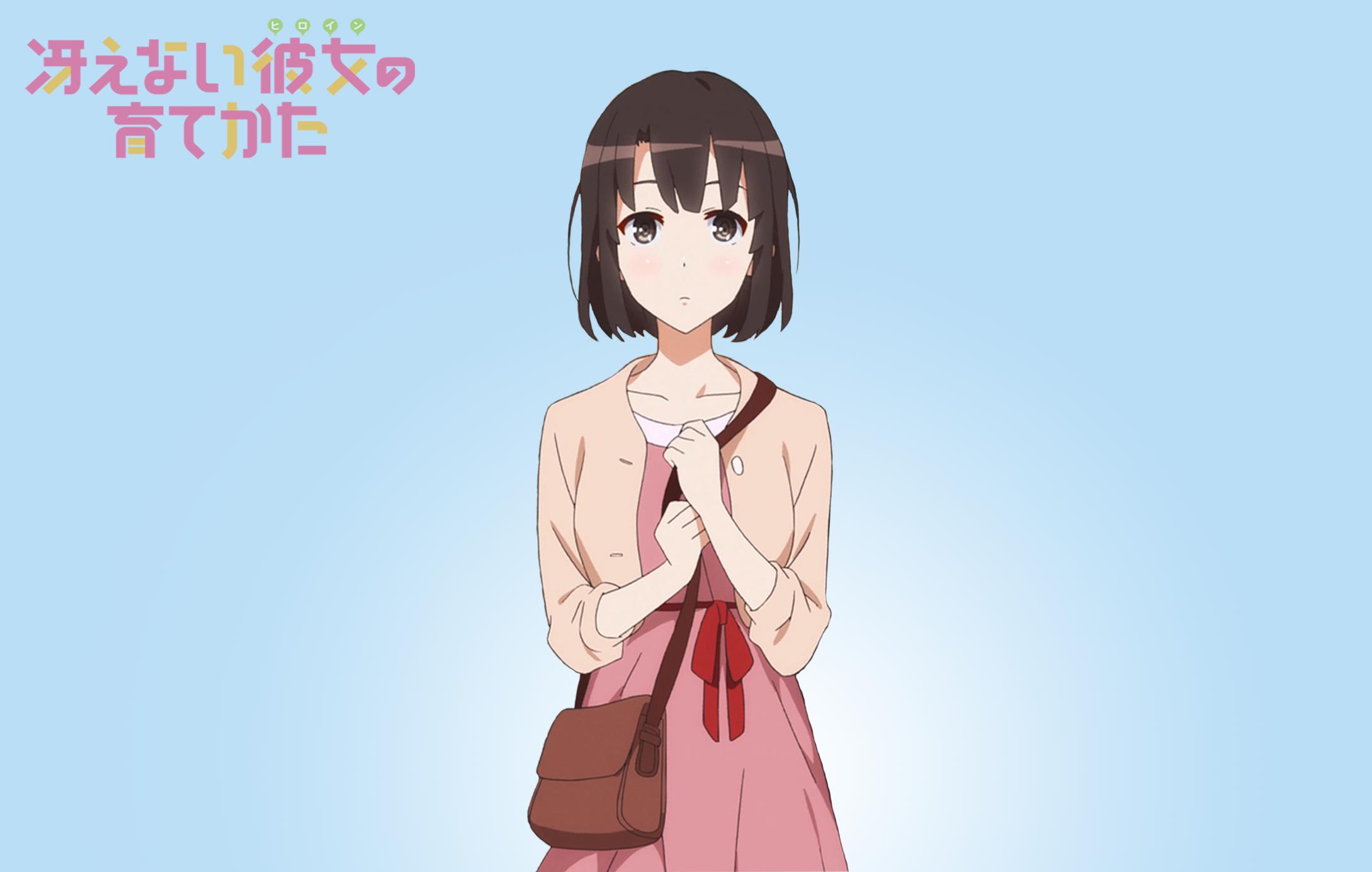 Download mobile wallpaper Anime, Saekano: How To Raise A Boring Girlfriend for free.