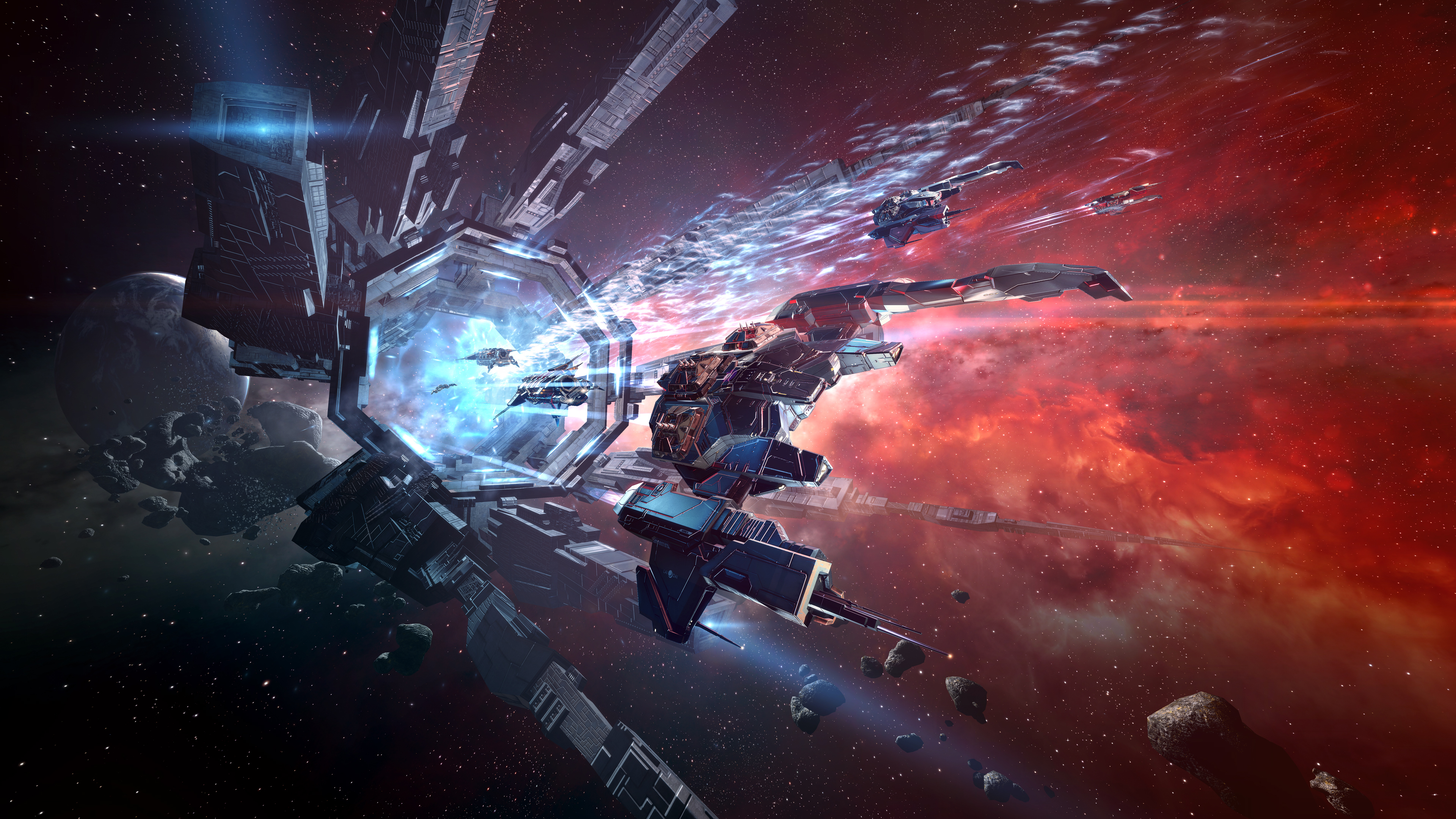 Download mobile wallpaper Video Game, Eve Online for free.