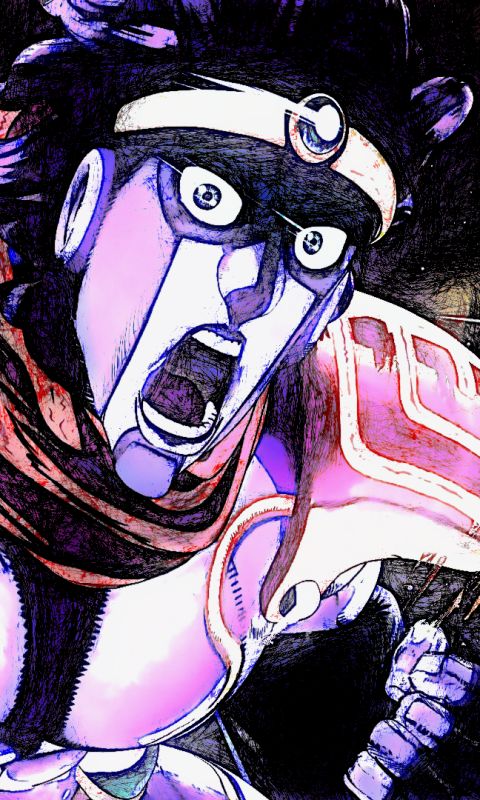 Download mobile wallpaper Anime, Jojo's Bizarre Adventure, Star Platinum (Jojo's Bizarre Adventure) for free.