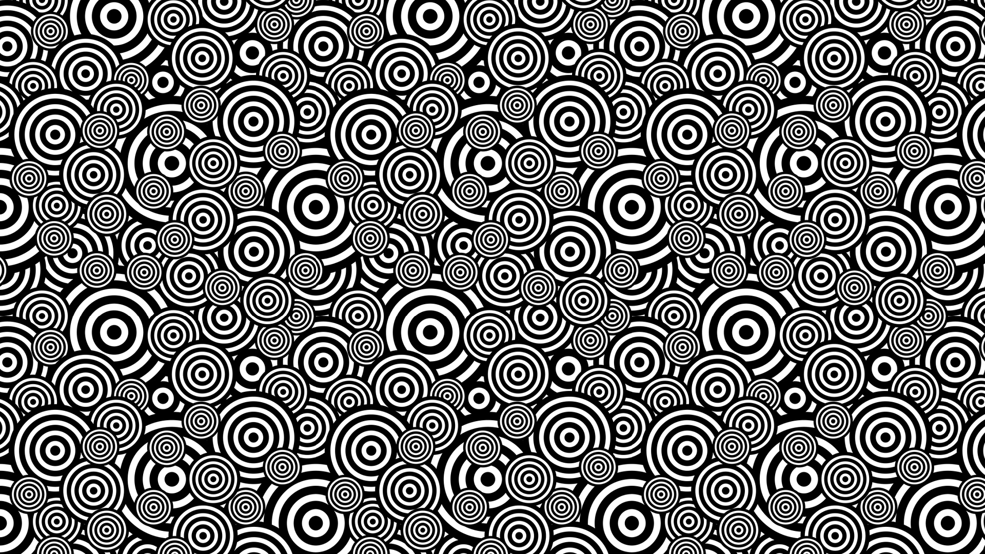 Free download wallpaper Abstract, Circle, Black & White on your PC desktop