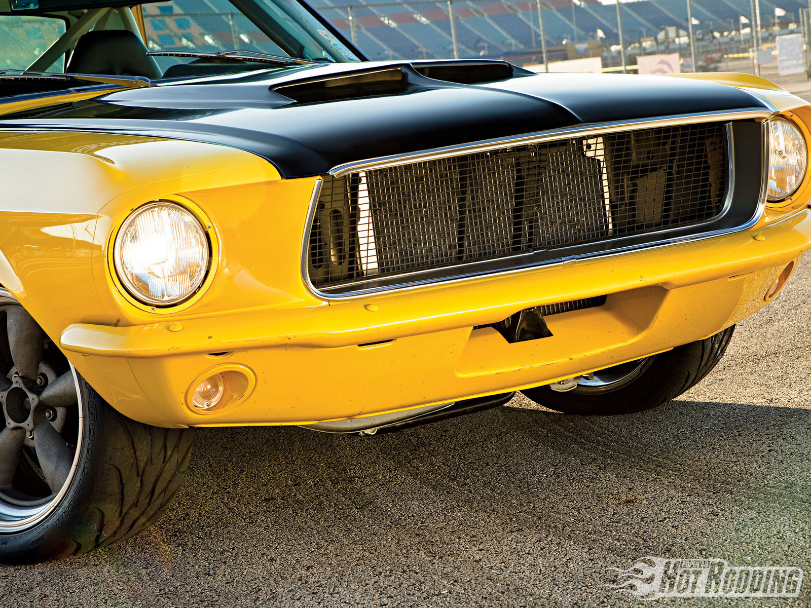 iPhone Wallpapers  Ford Mustang