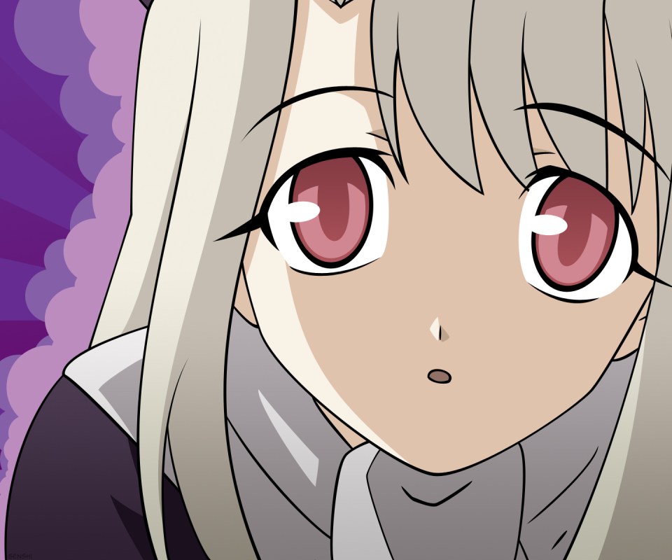 Baixar papel de parede para celular de Anime, Illyasviel Von Einzbern, Destino/estadia Noite gratuito.