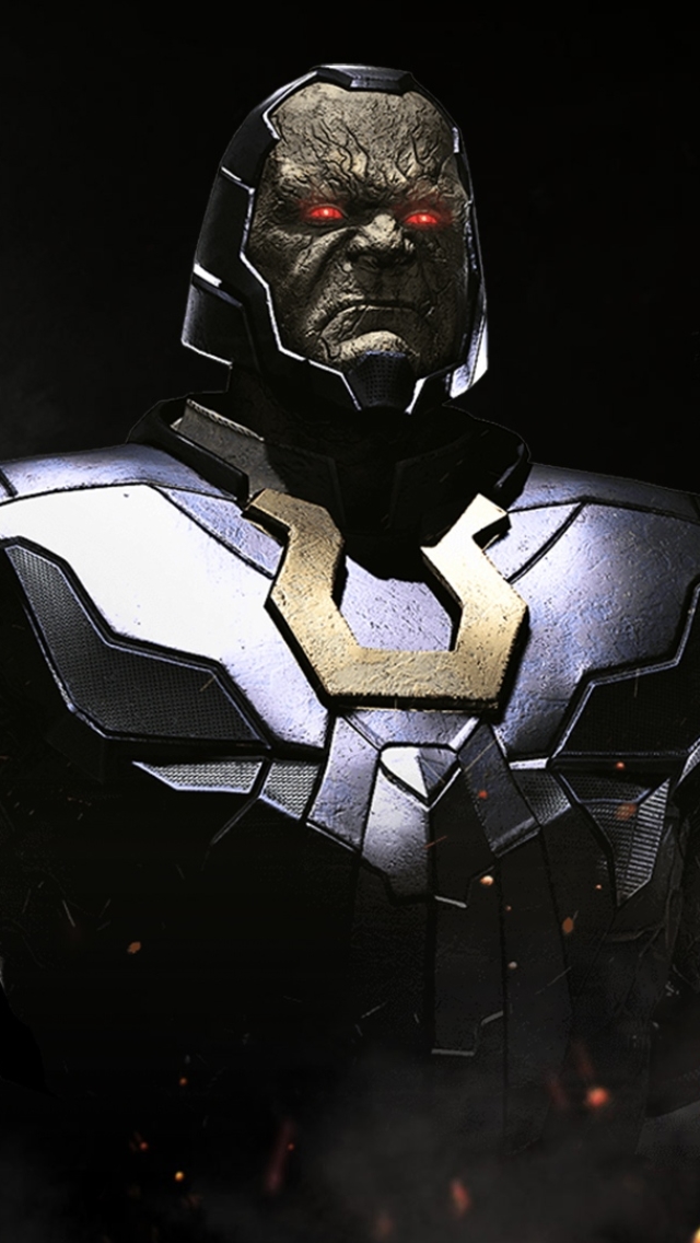 Descarga gratuita de fondo de pantalla para móvil de Videojuego, Darkseid (Dc Cómics), Injustice: Gods Among Us, Injustice 2.