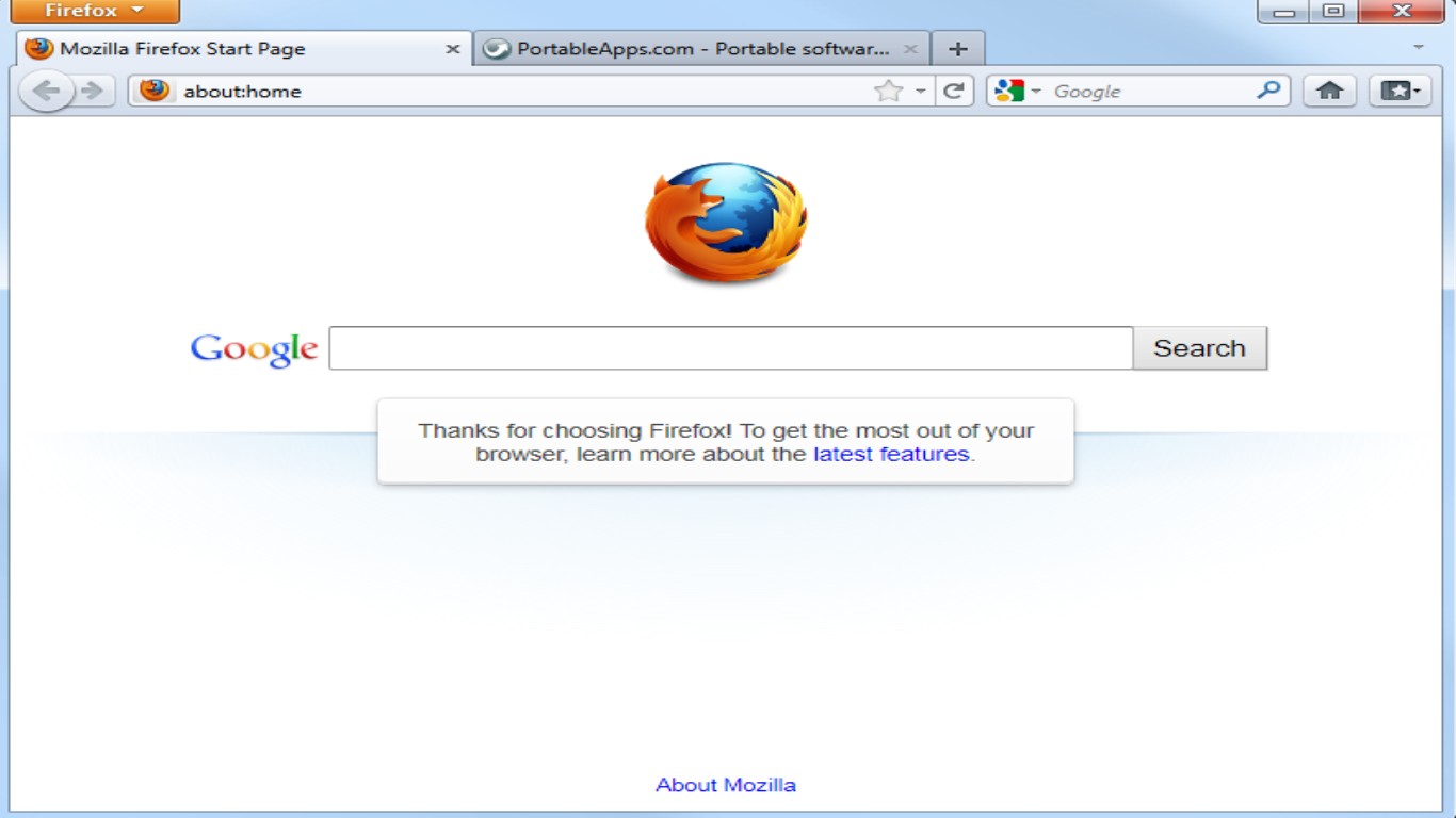 Descarga gratis la imagen Tecnología, Firefox en el escritorio de tu PC