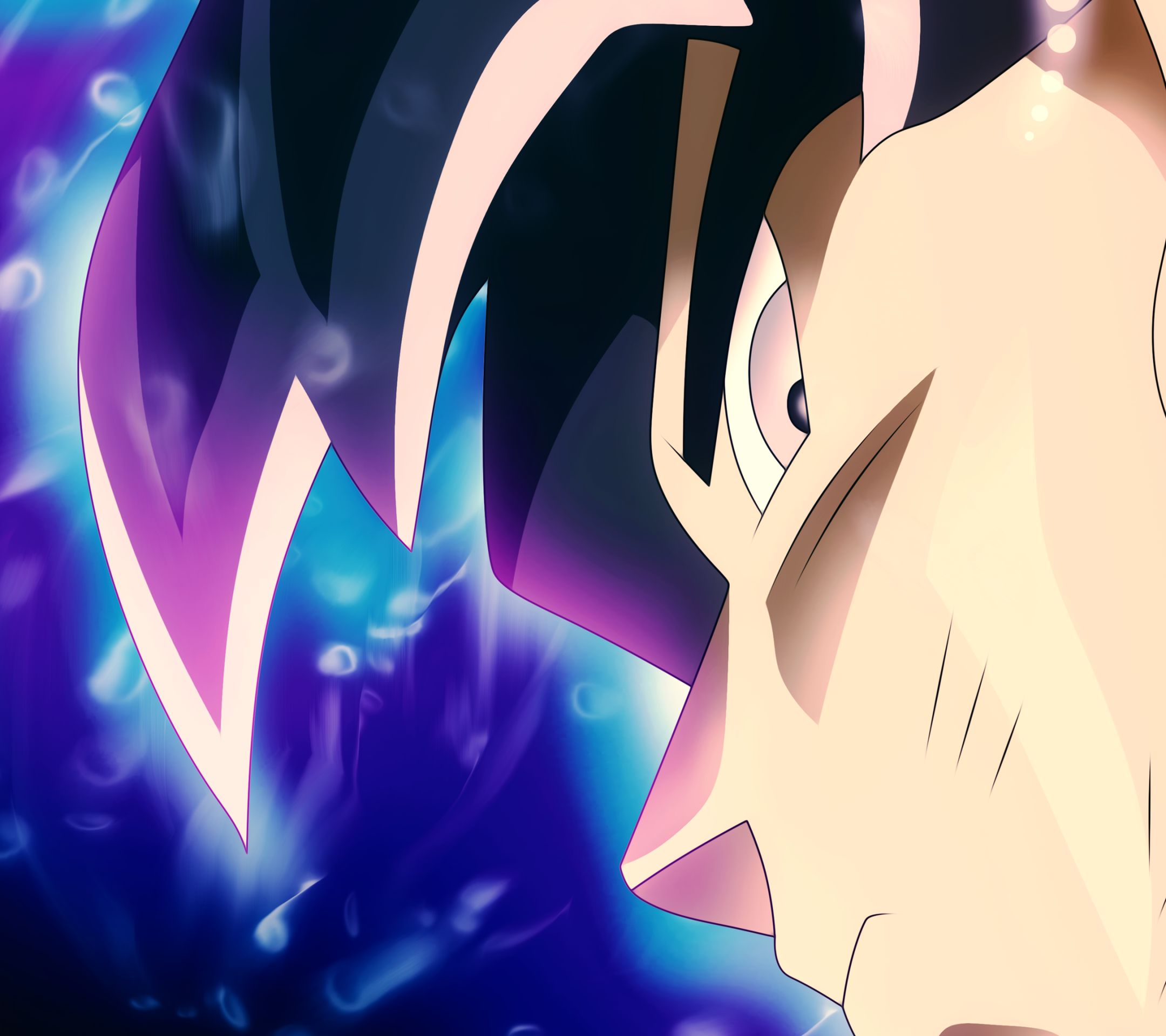 Baixar papel de parede para celular de Anime, Esfera Do Dragão, Goku, Dragon Ball Super gratuito.