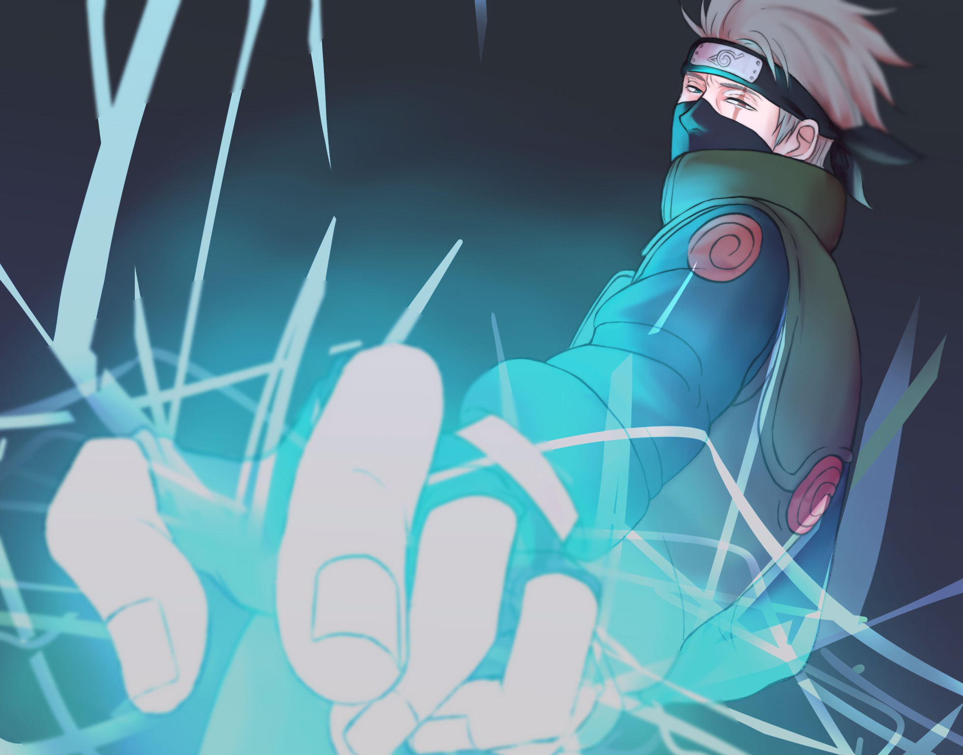 Free download wallpaper Anime, Naruto, Kakashi Hatake on your PC desktop