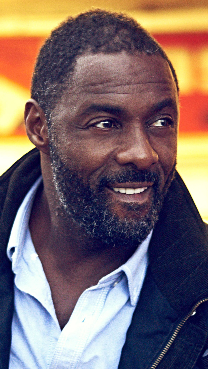 Download mobile wallpaper British, Celebrity, Actor, Idris Elba for free.