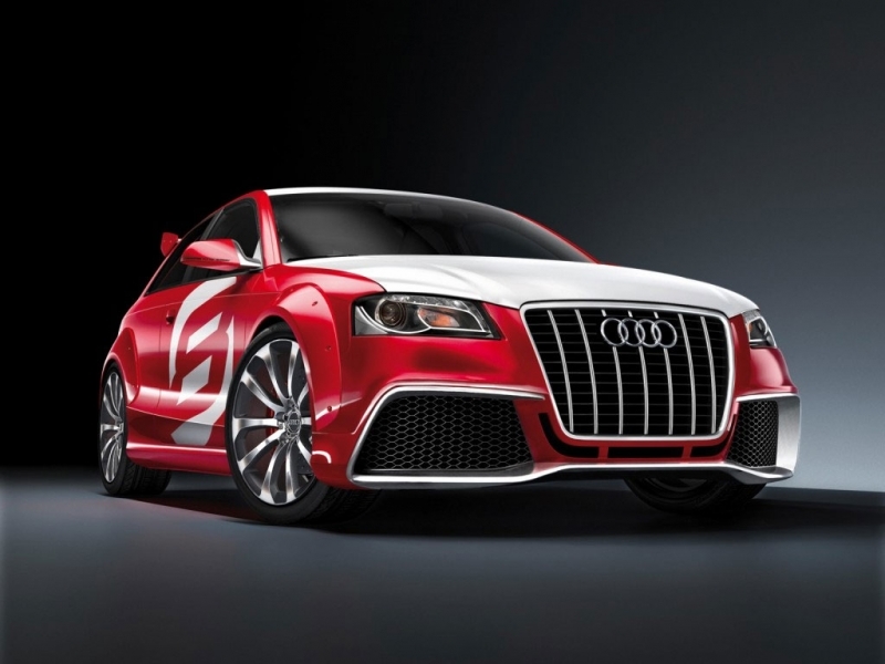 Handy-Wallpaper Transport, Auto, Audi kostenlos herunterladen.