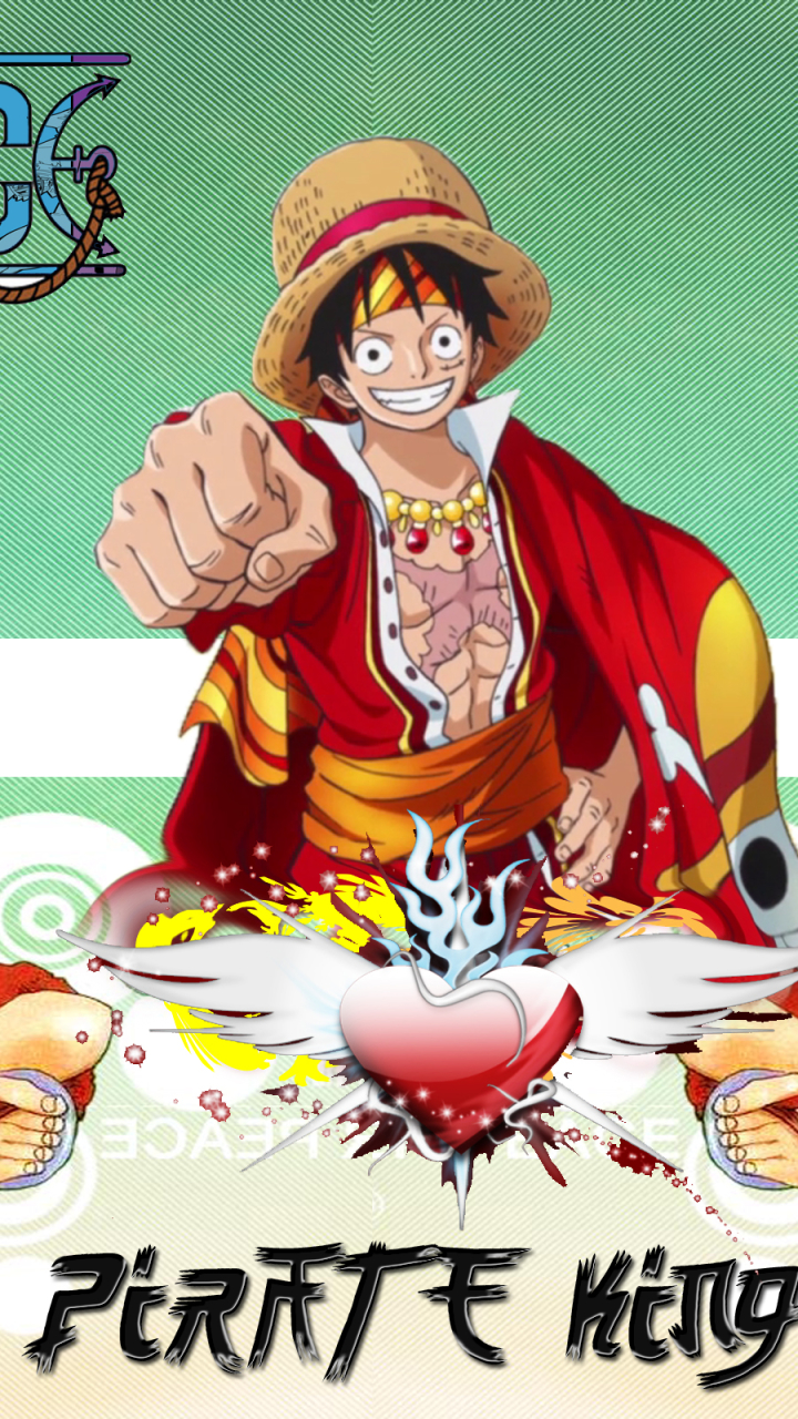 Download mobile wallpaper Anime, One Piece, Monkey D Luffy for free.