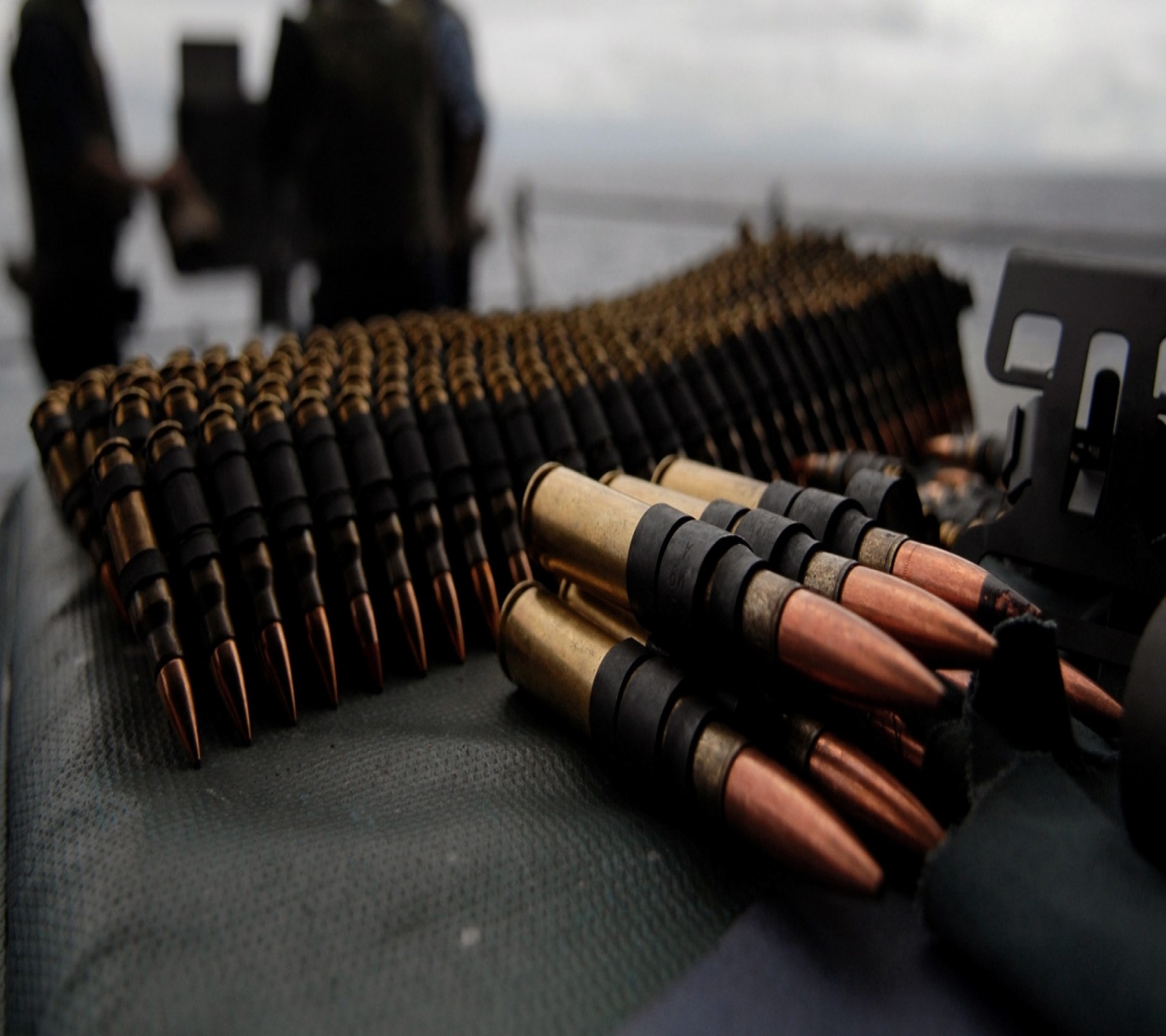 Download mobile wallpaper Military, Bullet, Weapons, Ammo for free.