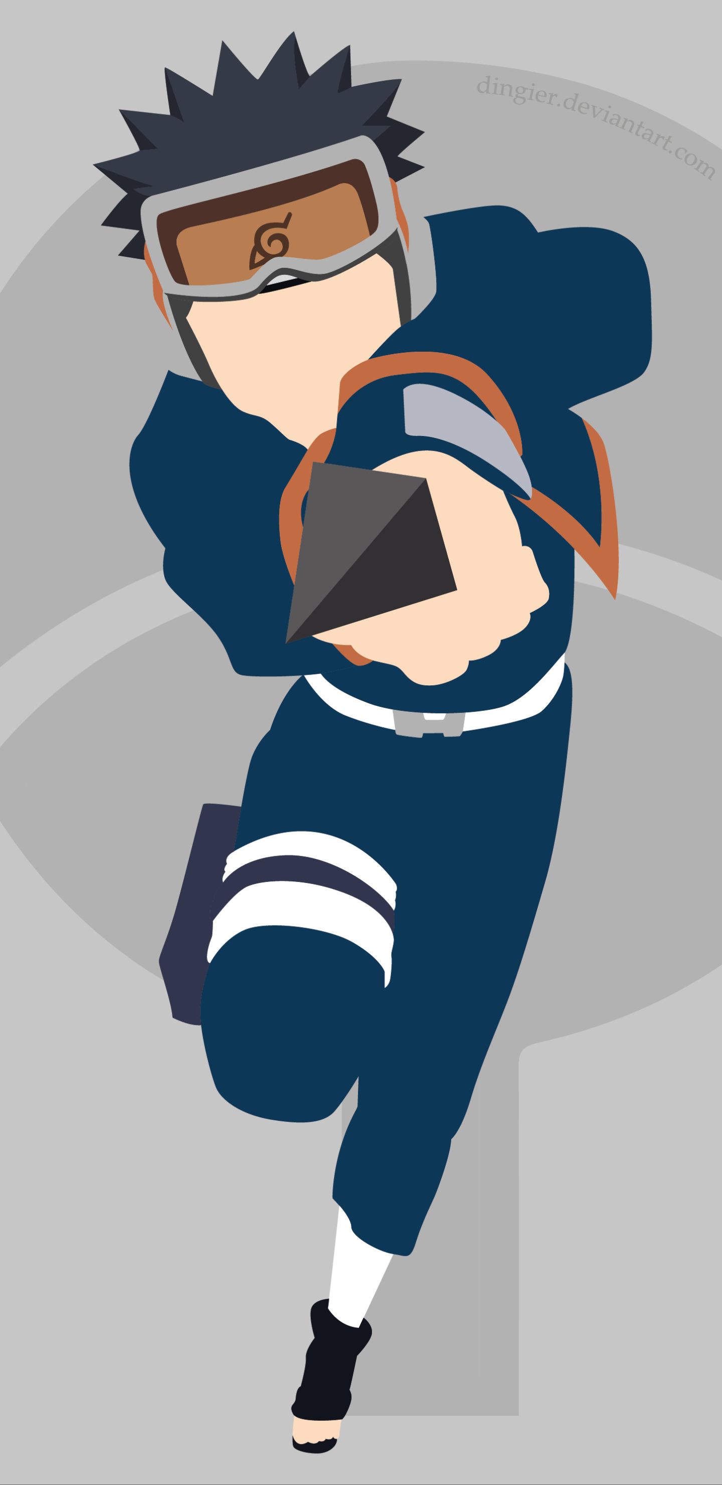 Descarga gratuita de fondo de pantalla para móvil de Naruto, Animado, Obito Uchiha.