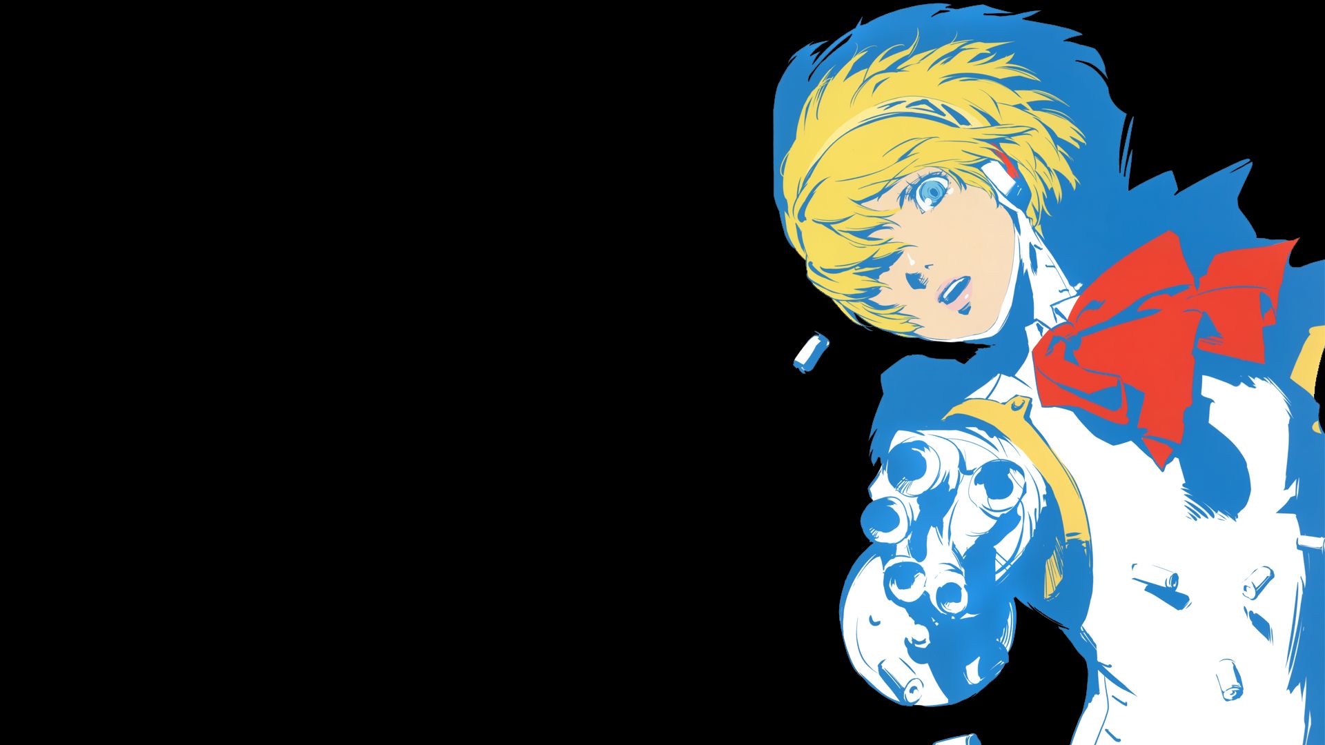Download mobile wallpaper Video Game, Persona 3, Persona, Aigis (Persona) for free.