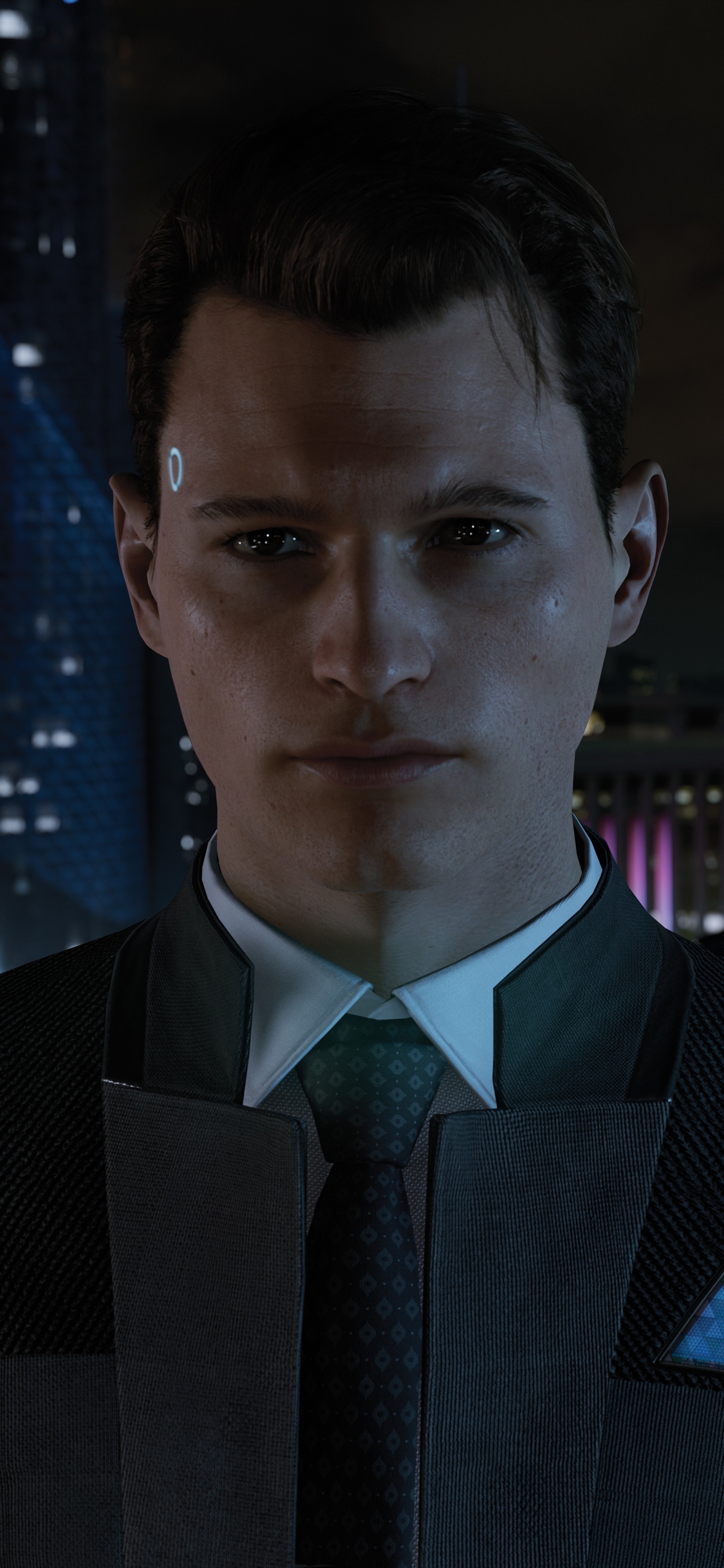 Download mobile wallpaper Video Game, Detroit: Become Human for free.