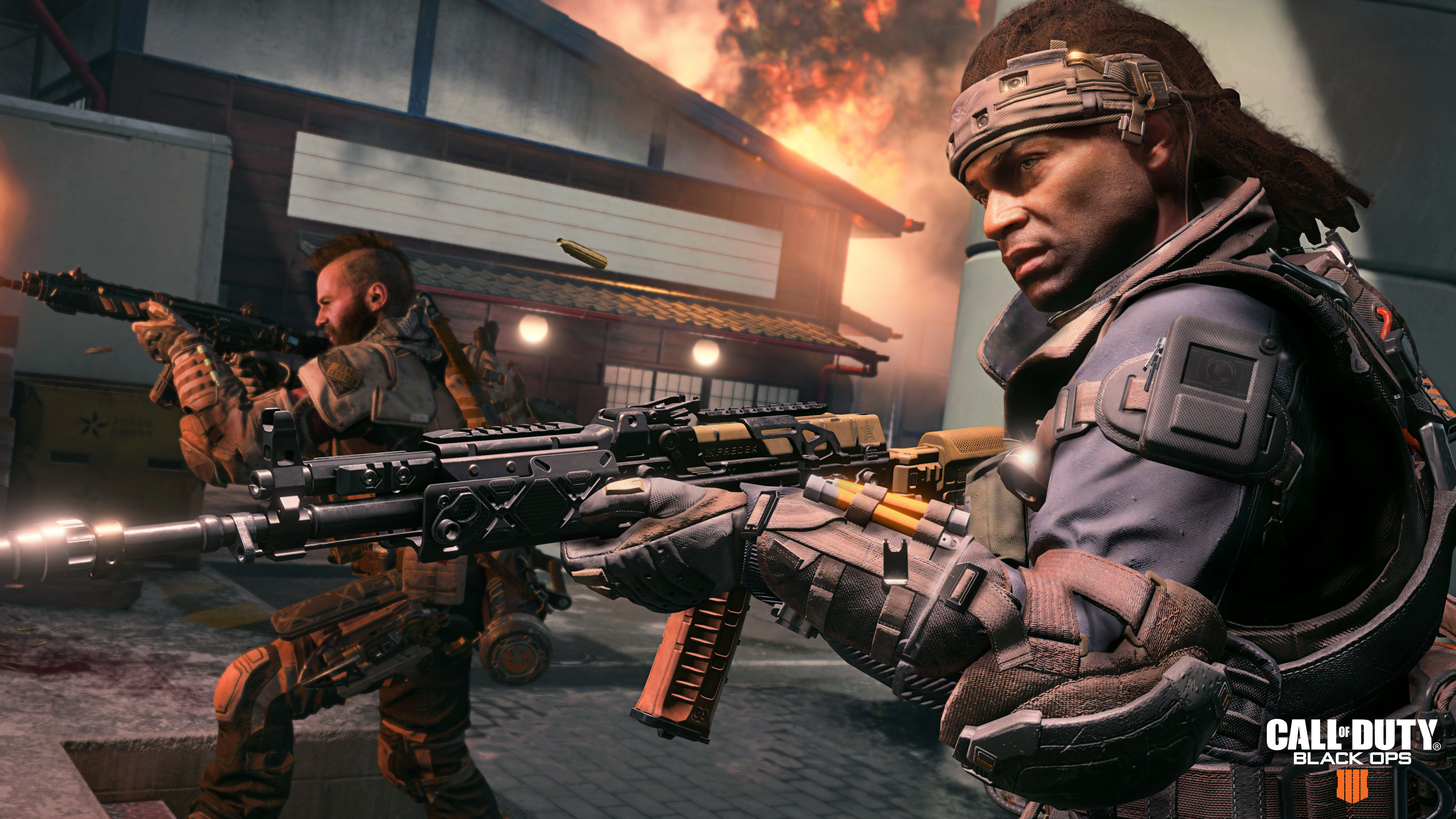 Завантажити шпалери безкоштовно Call Of Duty, Відеогра, Call Of Duty: Black Ops 4 картинка на робочий стіл ПК