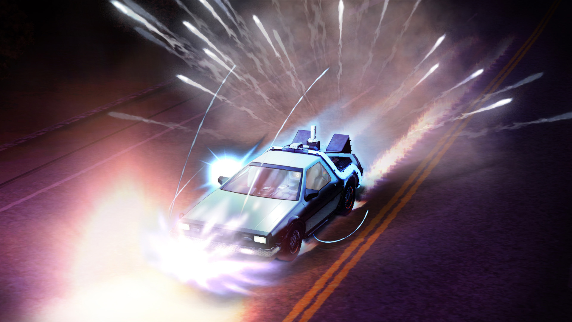 Download mobile wallpaper Video Game, Back To The Future, Back To The Future: The Game for free.