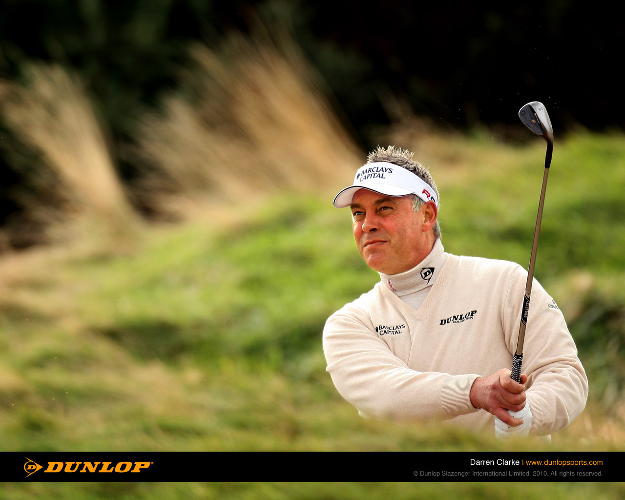 Handy-Wallpaper Sport, Golf, Darren Clarke kostenlos herunterladen.