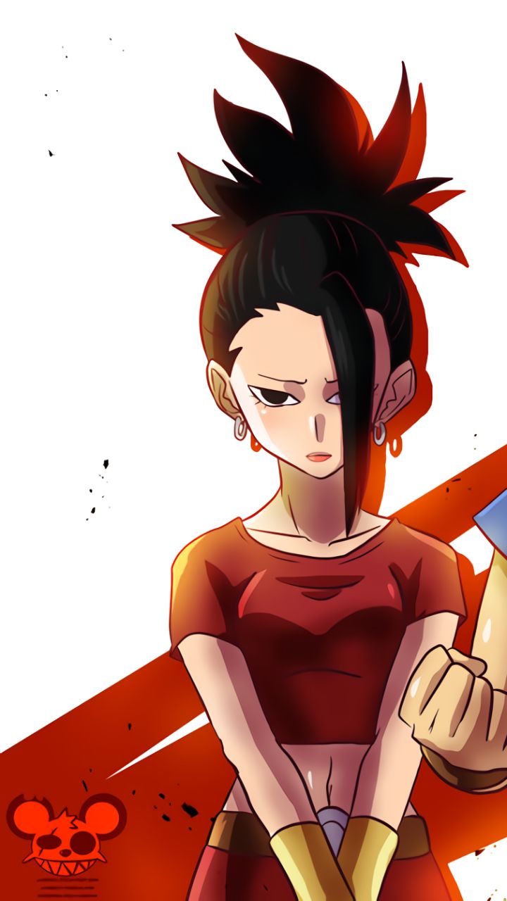 Handy-Wallpaper Dragon Ball, Animes, Dragonball Super, Grünkohl (Dragon Ball) kostenlos herunterladen.