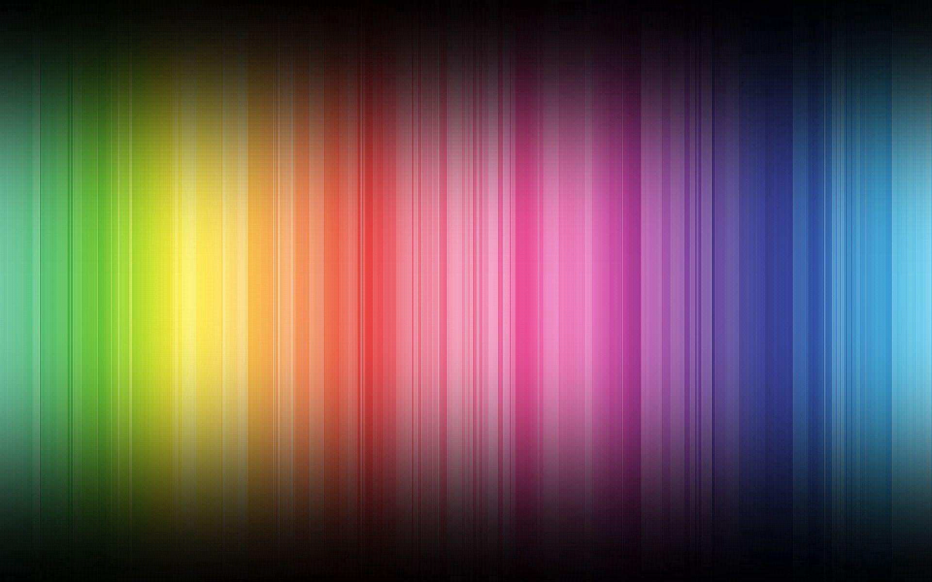 abstract, rainbow, lines, shadow, stripes, streaks, iridescent