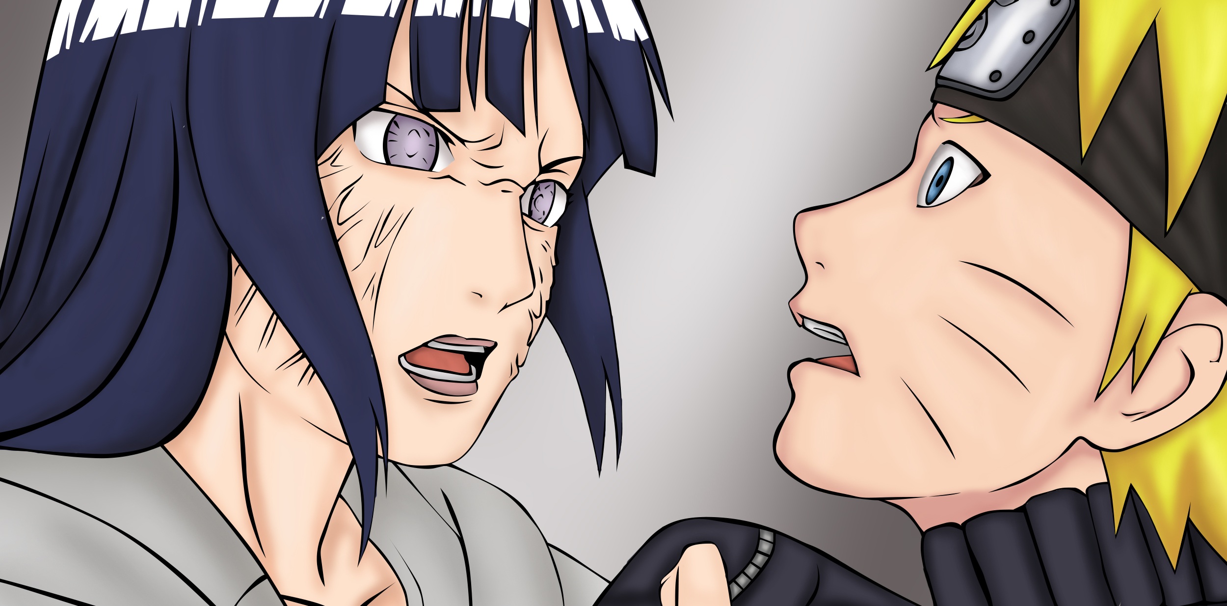 Download mobile wallpaper Anime, Naruto, Hinata Hyuga, Naruto Uzumaki for free.