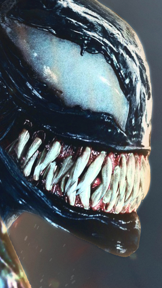 Download mobile wallpaper Venom, Movie for free.