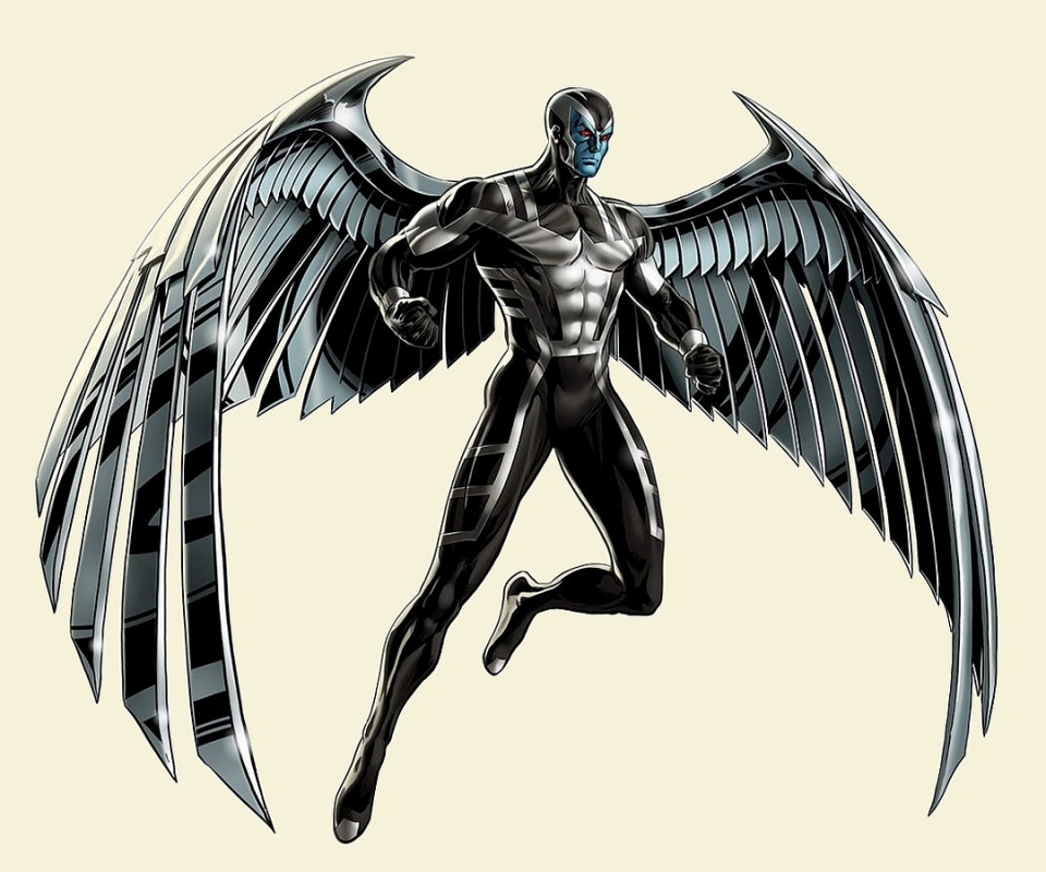 comics, archangel, warren worthington iii, archangel (marvel comics)