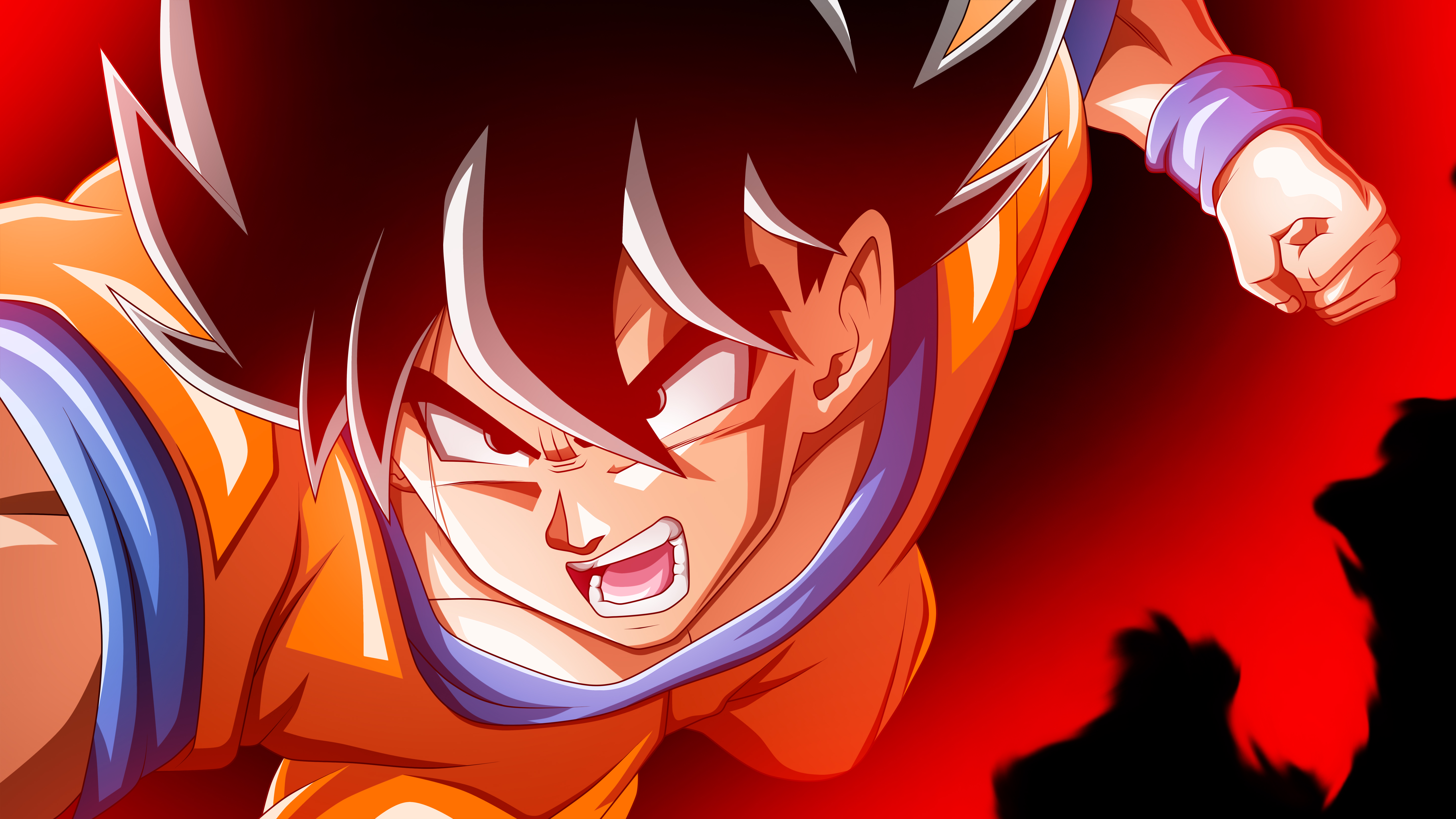 Baixar papel de parede para celular de Anime, Dragon Ball Z, Goku, Dragon Ball gratuito.