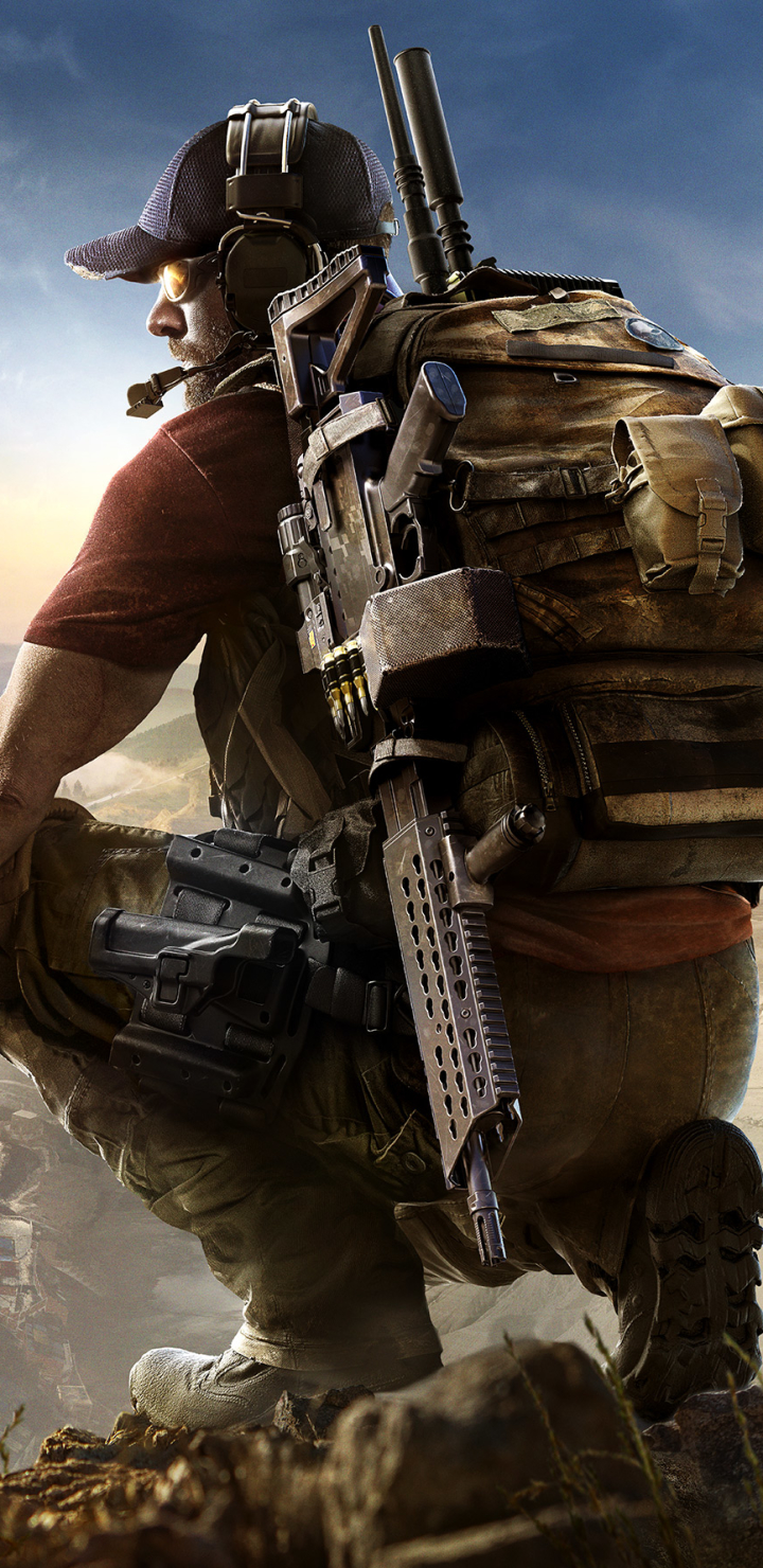 Baixar papel de parede para celular de Videogame, Tom Clancy's Ghost Recon Wildlands gratuito.
